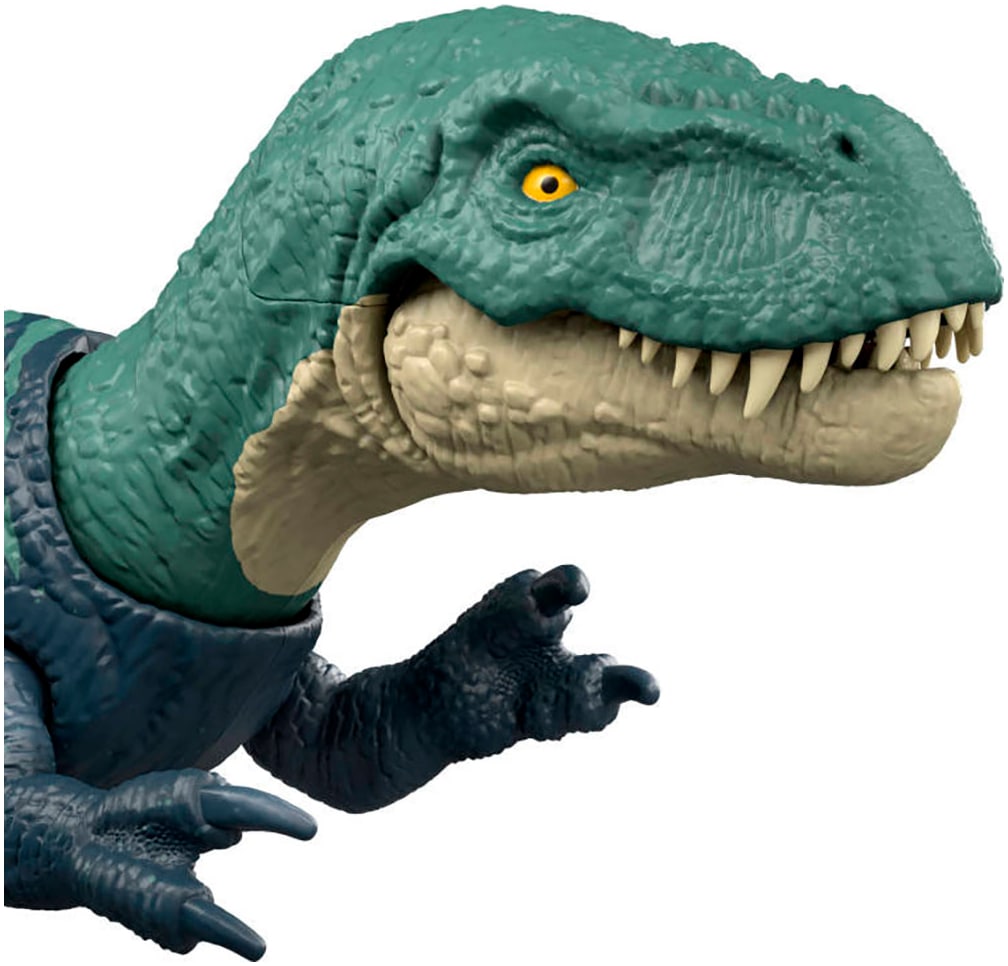 Mattel® Actionfigur »Jurassic World, Attack, sortiere Lieferung«, (1 tlg.)