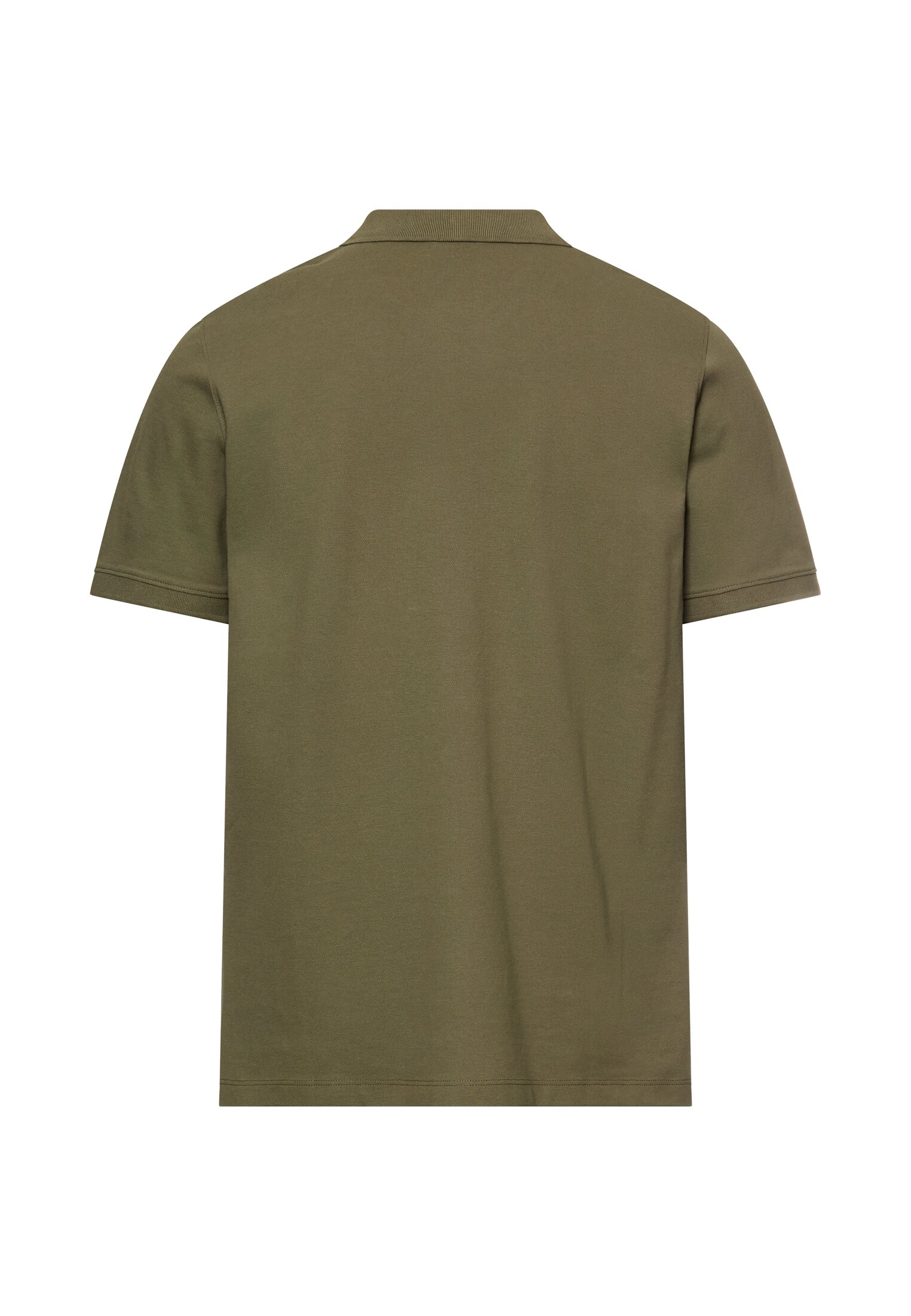 camel active Poloshirt kurzarm, mit Logo-Stickerei