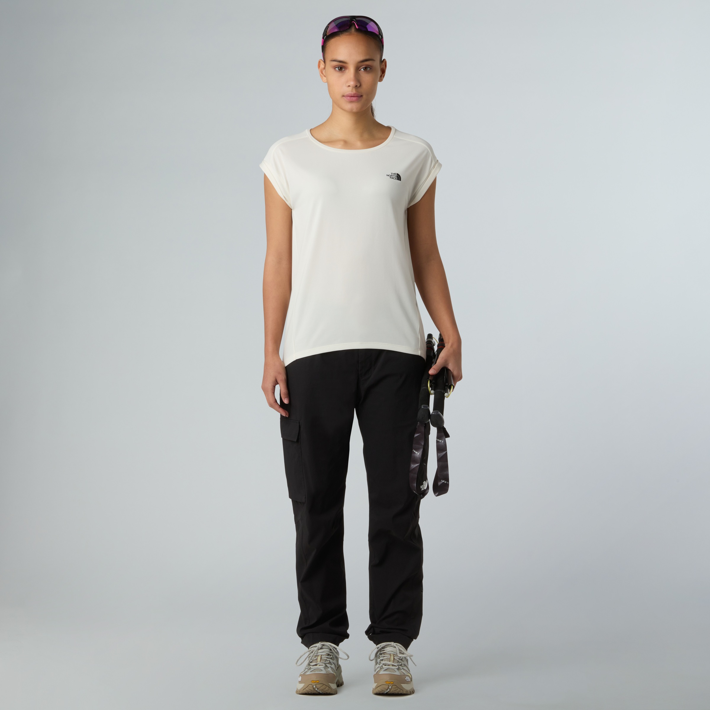 The North Face Funktionsshirt »W TANKEN TANK - EU«, (1 tlg.)