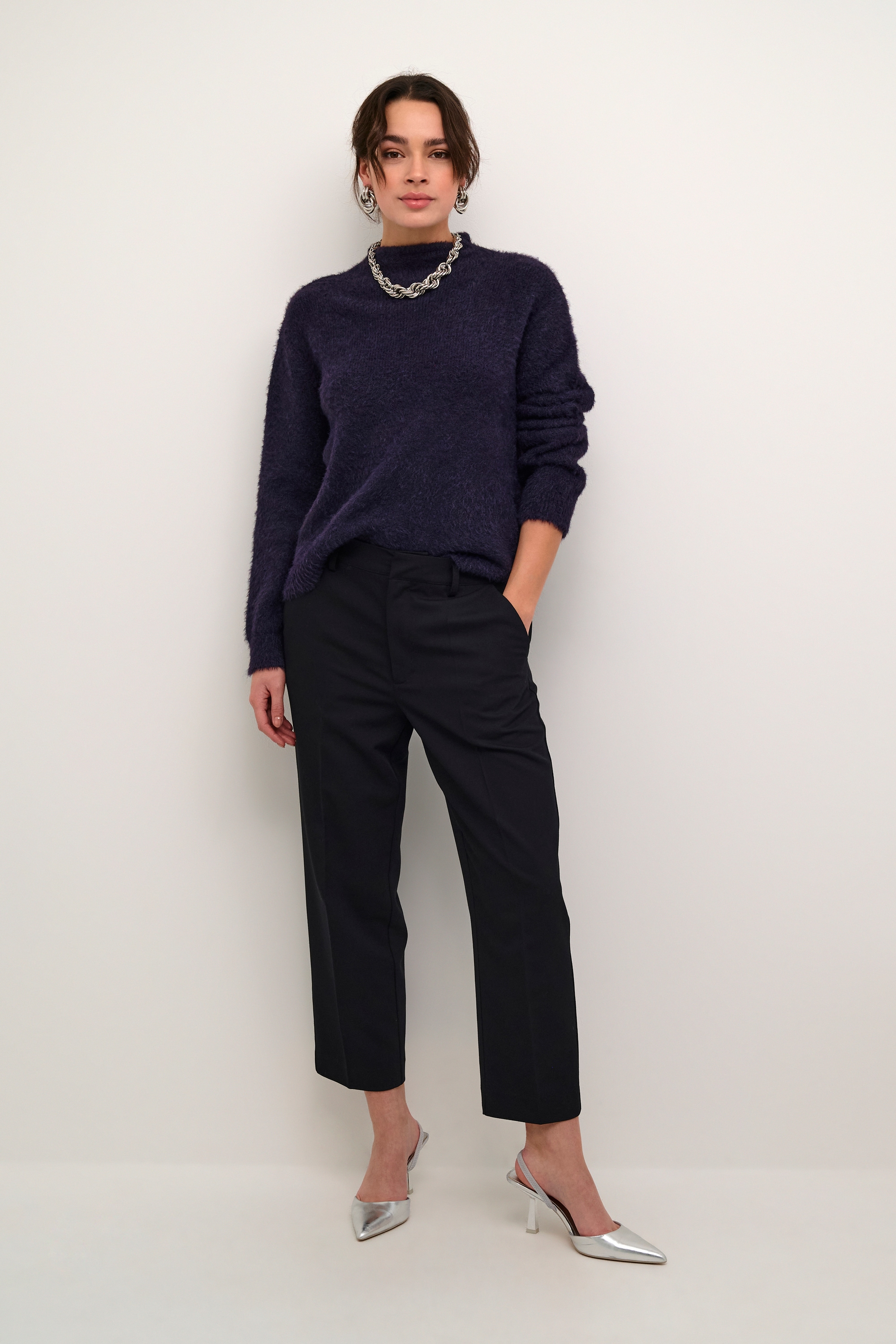 KAFFE Strickpullover »Strickpullover KAvilma«