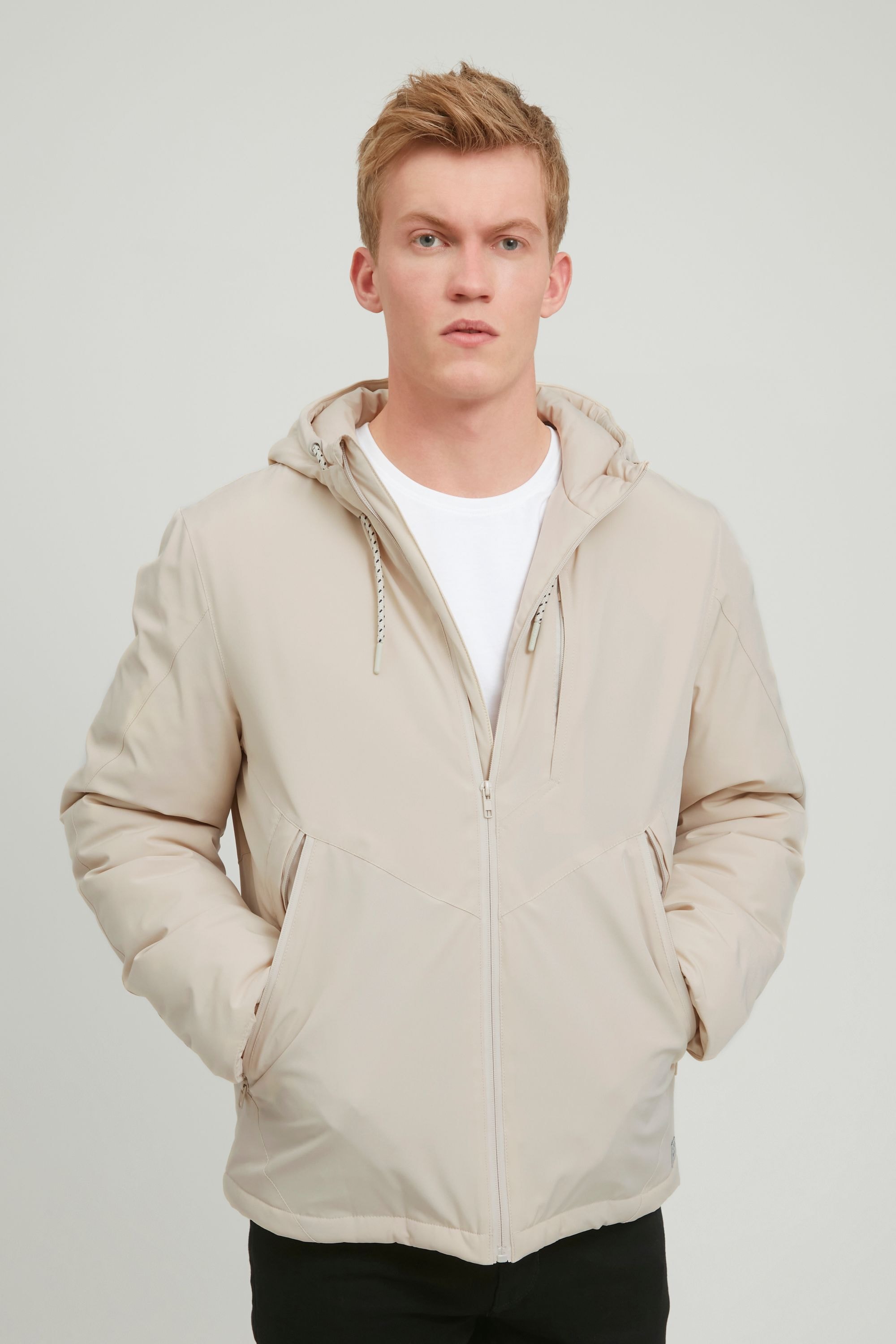 Blend Winterjacke »Winterjacke BHOuterwear«, mit Kapuze