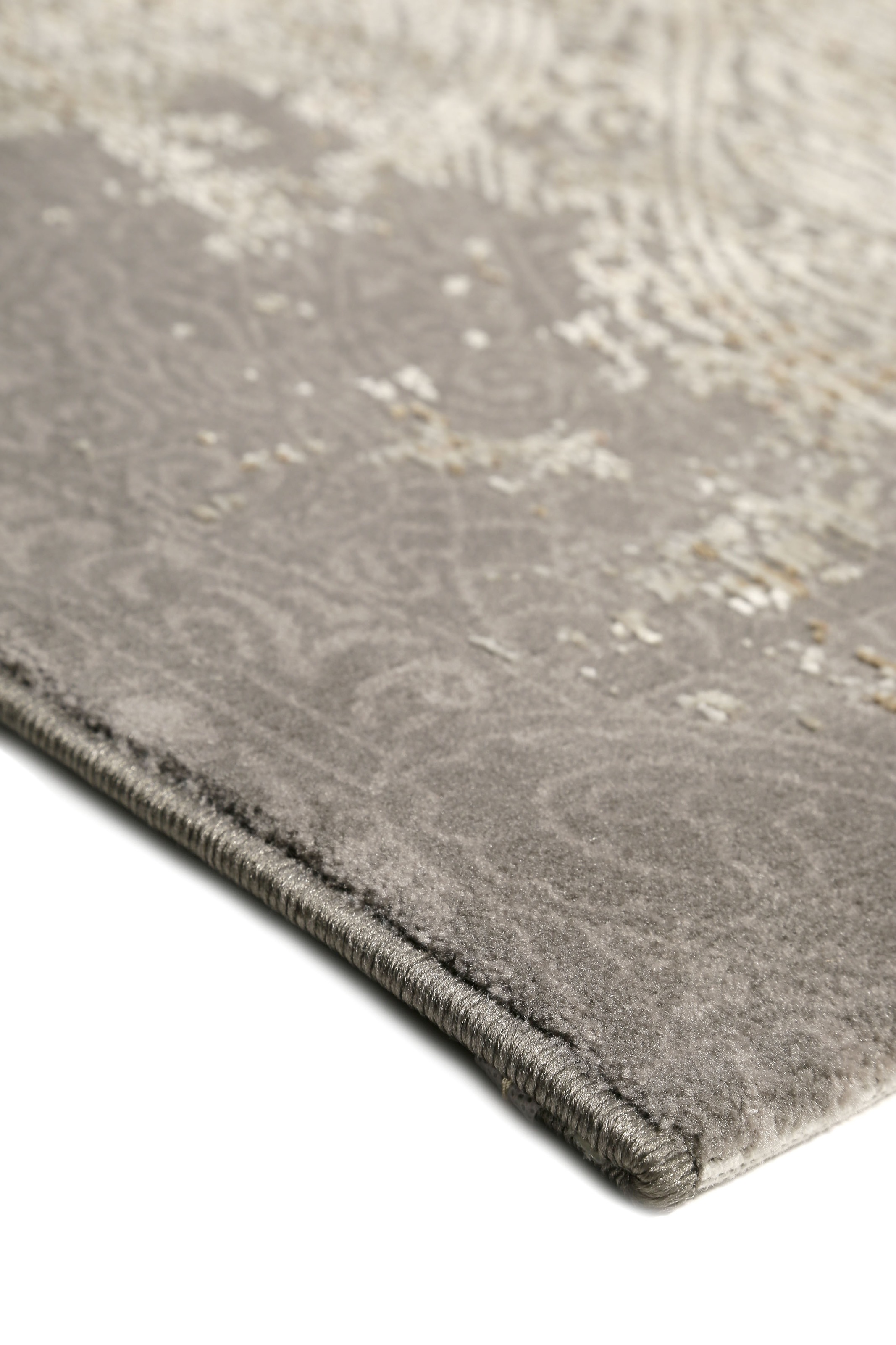 Wecon home Teppich »Baroque Vintage«, rechteckig, 12 mm Höhe, Wohnzimmer