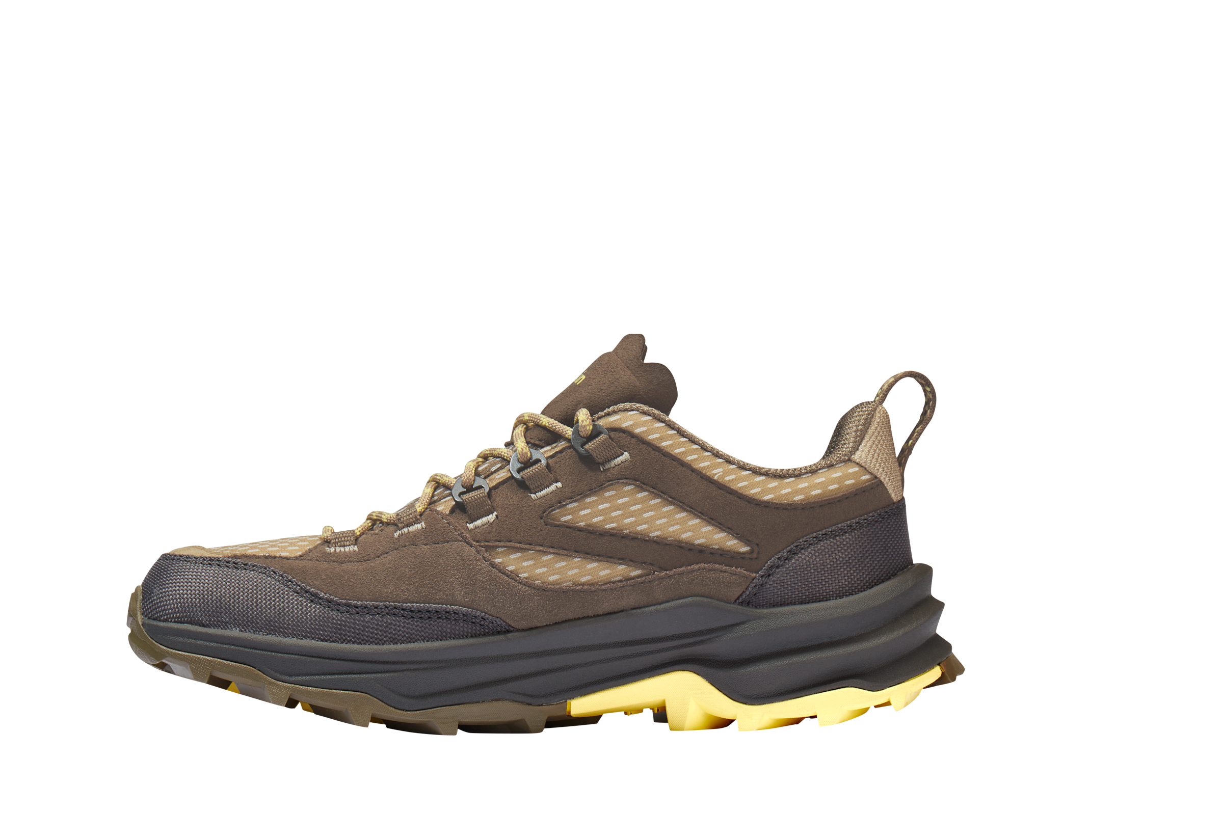 Jack Wolfskin Wanderschuh »CYROX TEXAPORE LOW W«, Wasserdicht