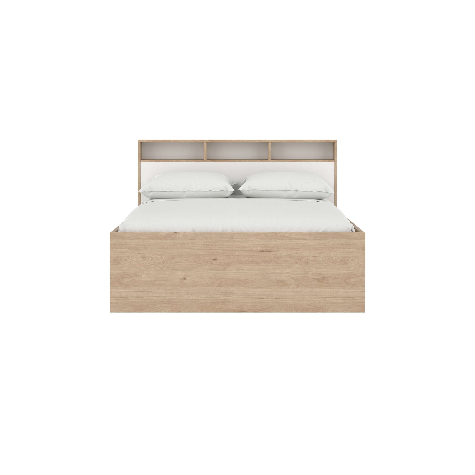 andas Stauraumbett »Ikast Bett, Bettgestell, Stauraum, Aufbewahrung,«, Liegefläche 140x200 cm, 2 Schubladen