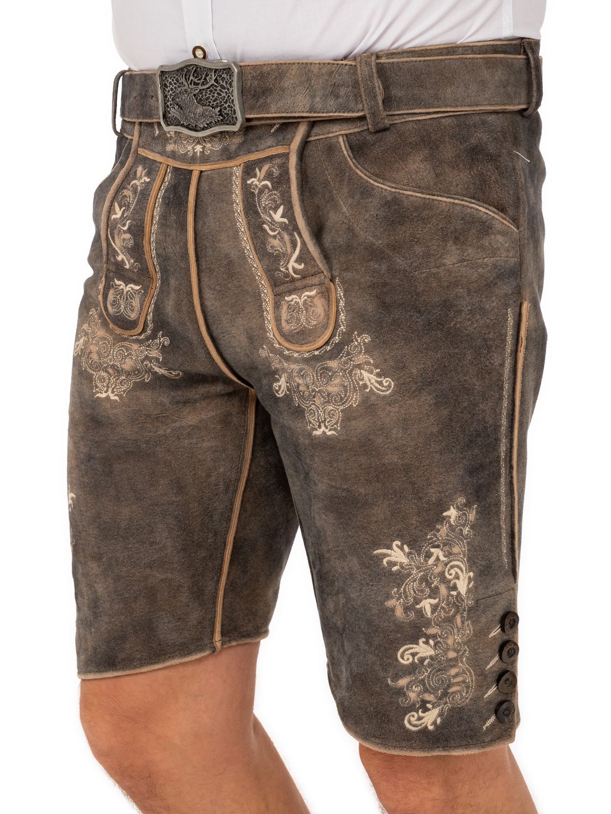 Country Maddox Lederhose »Lederhose KIENBERG«