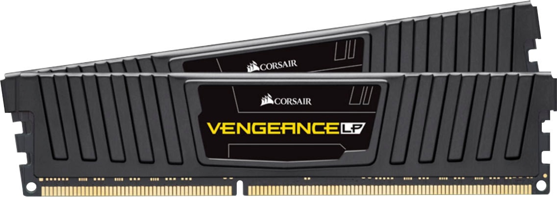 Corsair PC-Arbeitsspeicher »Vengeance LP™ Memory — 16GB 1600MHz CL9 DDR3«