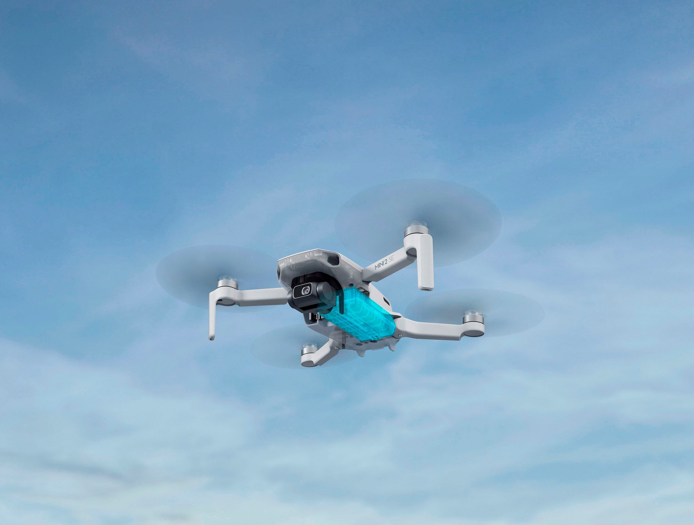 DJI Drohne »Mini 2 SE«