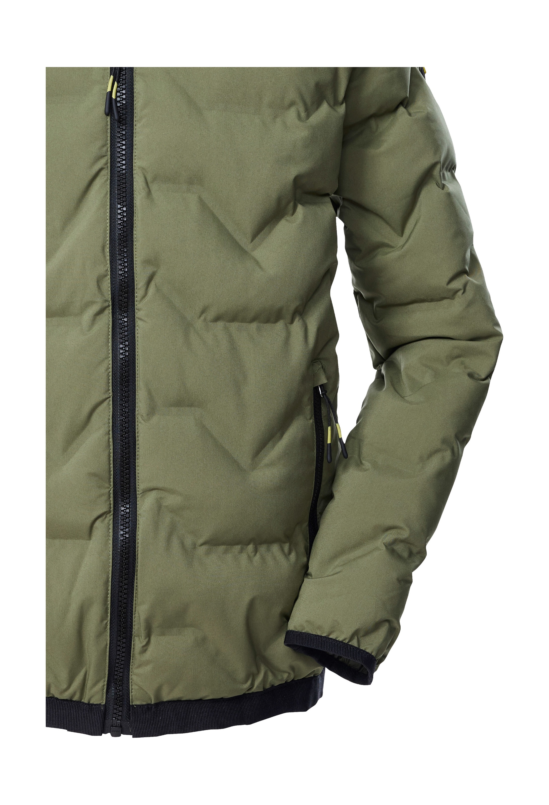Killtec Steppjacke »KOW 229 BYS QLTD JCKT«, Winddichte, wasserabweisende Kinderjacke mit 10.000 mm Wassersäule