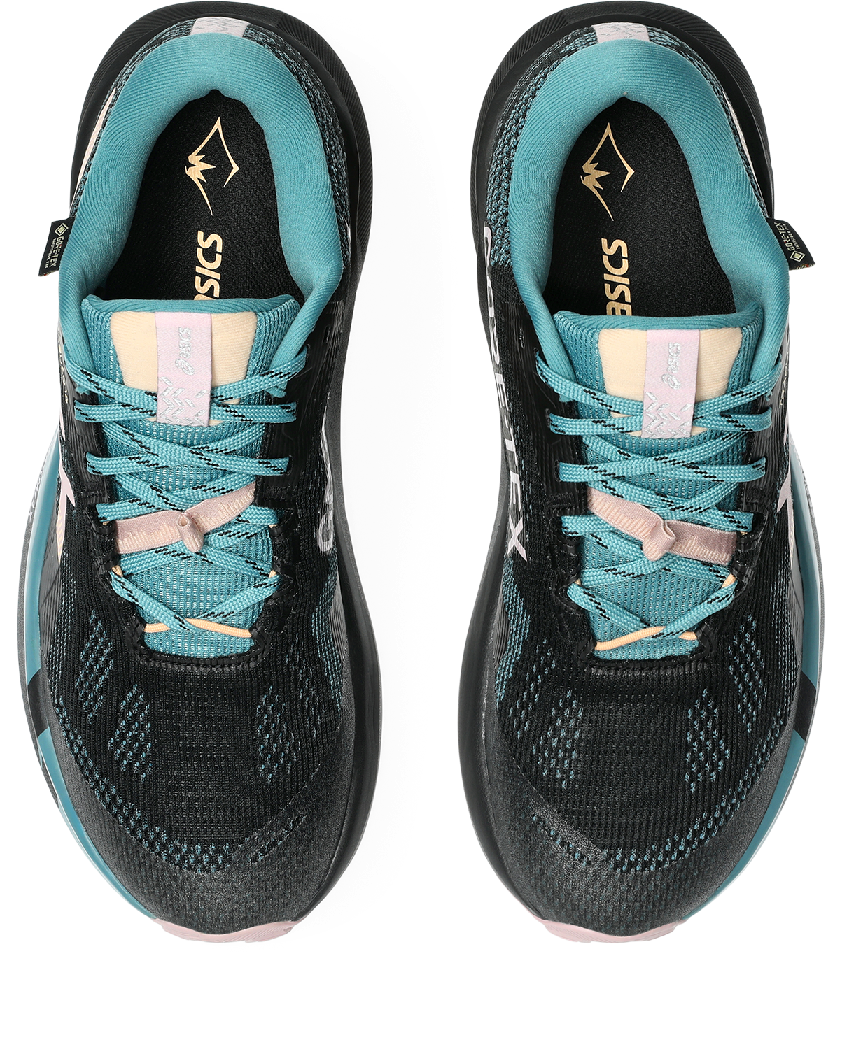 Asics Trailrunningschuh »TRABUCO 14 GTX«  wasserdicht