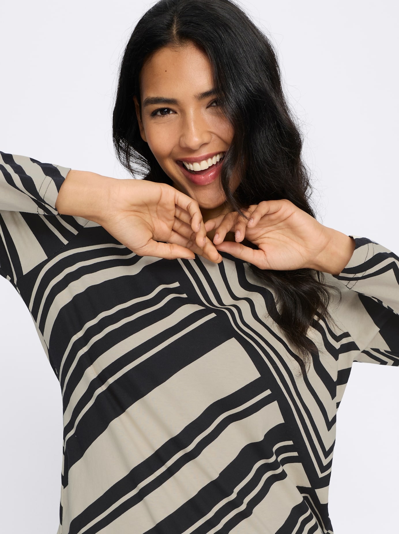 Classic Basics Langarmshirt »Langarm-Shirt« 1