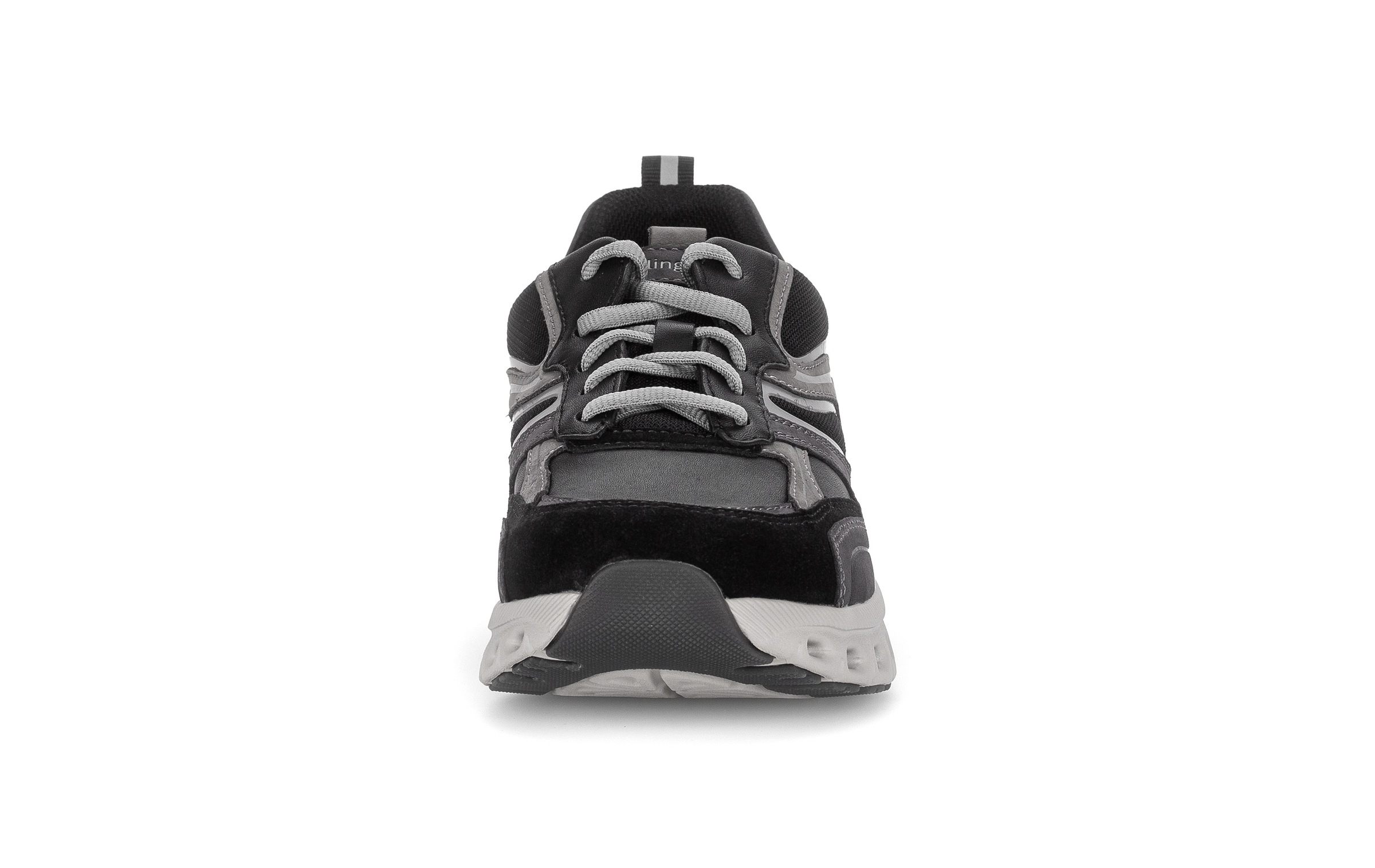 rollingsoft Sneaker  Halbschuh, Schnürschuh in Bequemweite G (= weit)