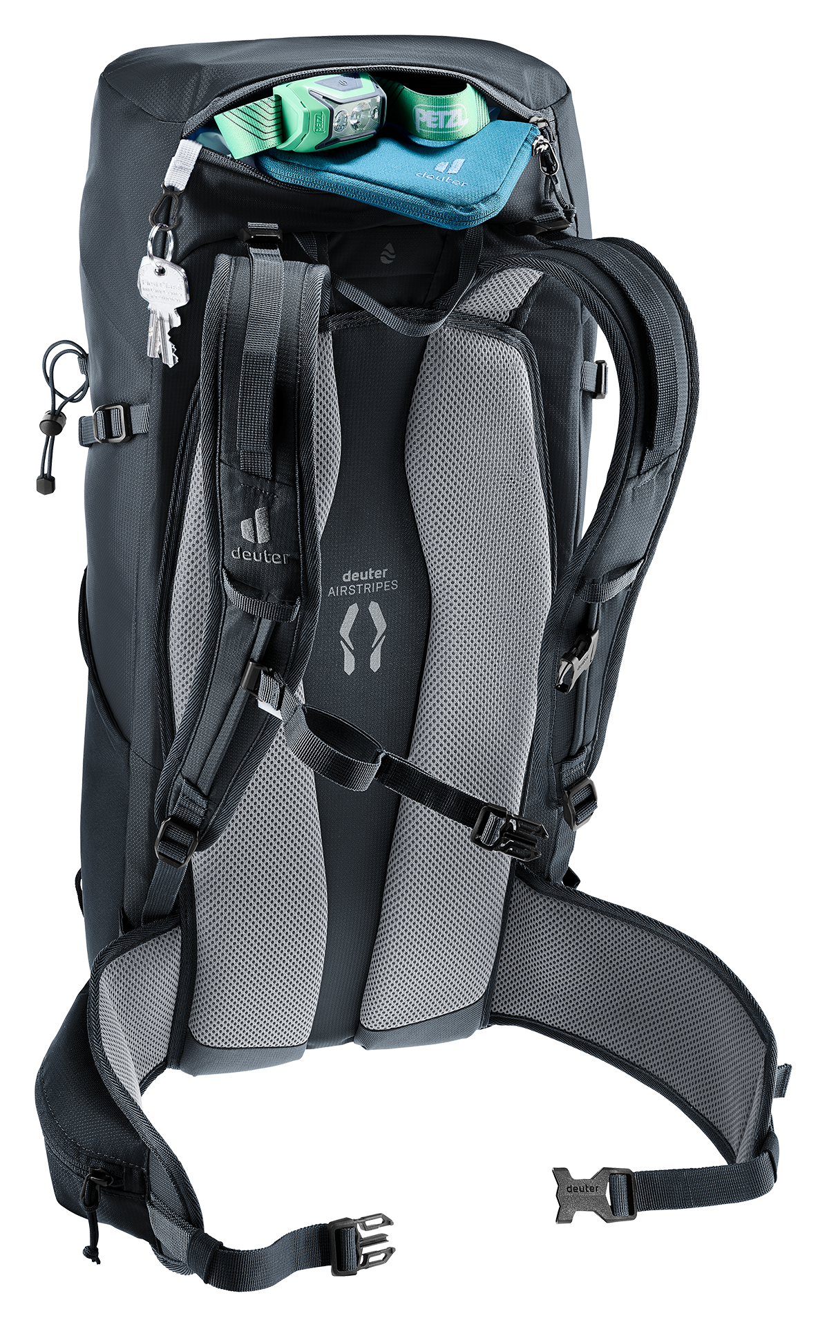 deuter Wanderrucksack »Telatie 26« Volumen von 26 Litern, Airstripes-Rückensystem