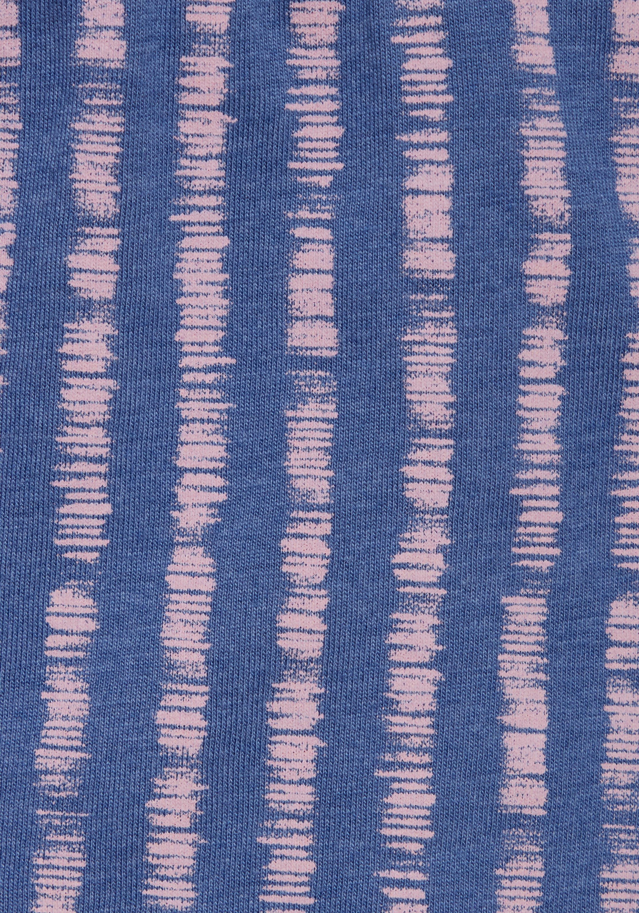 Vivance Dreams Pyjamashorts, mit Schönem Muster