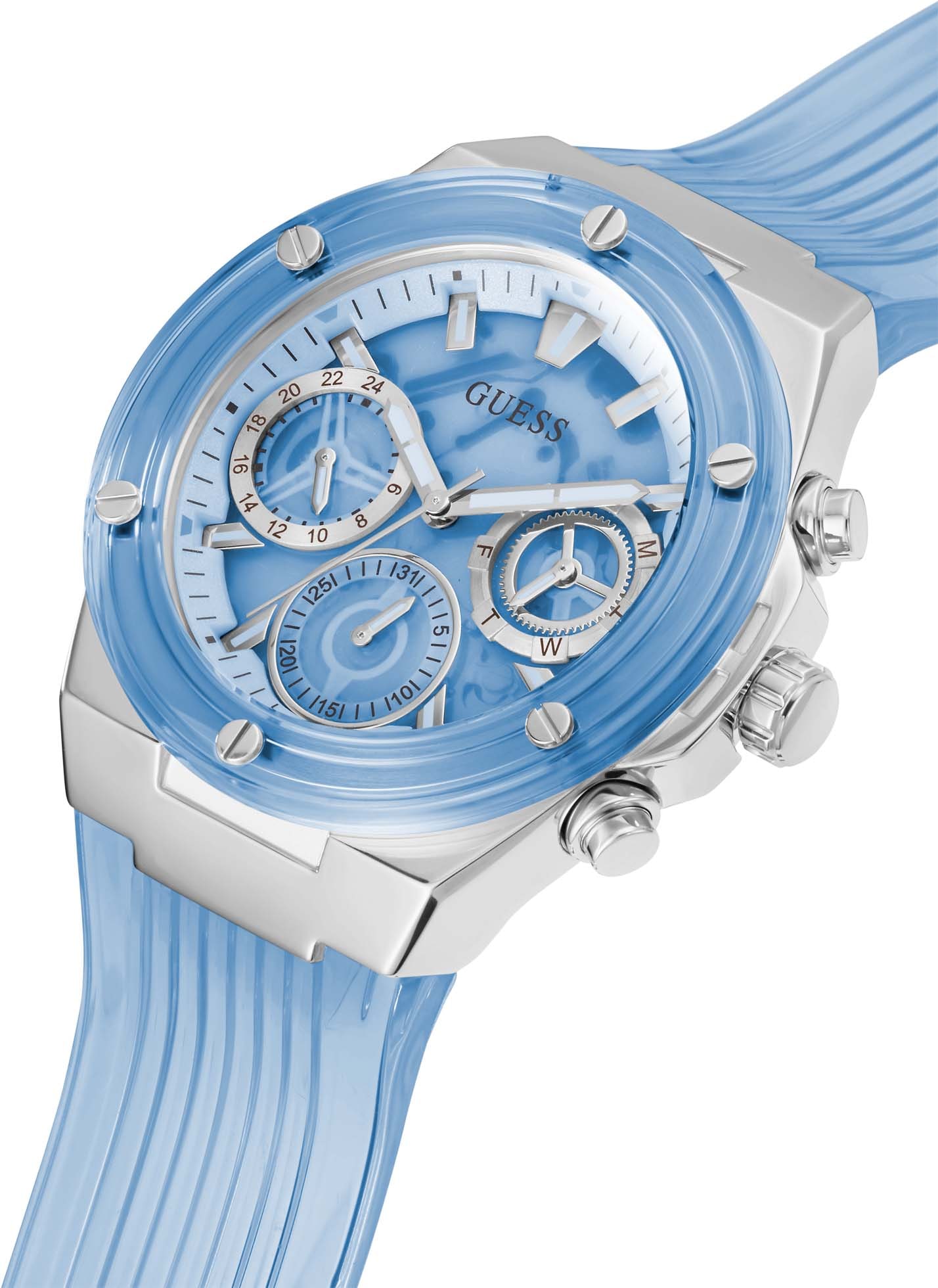 Guess Multifunktionsuhr »GW0409L1«