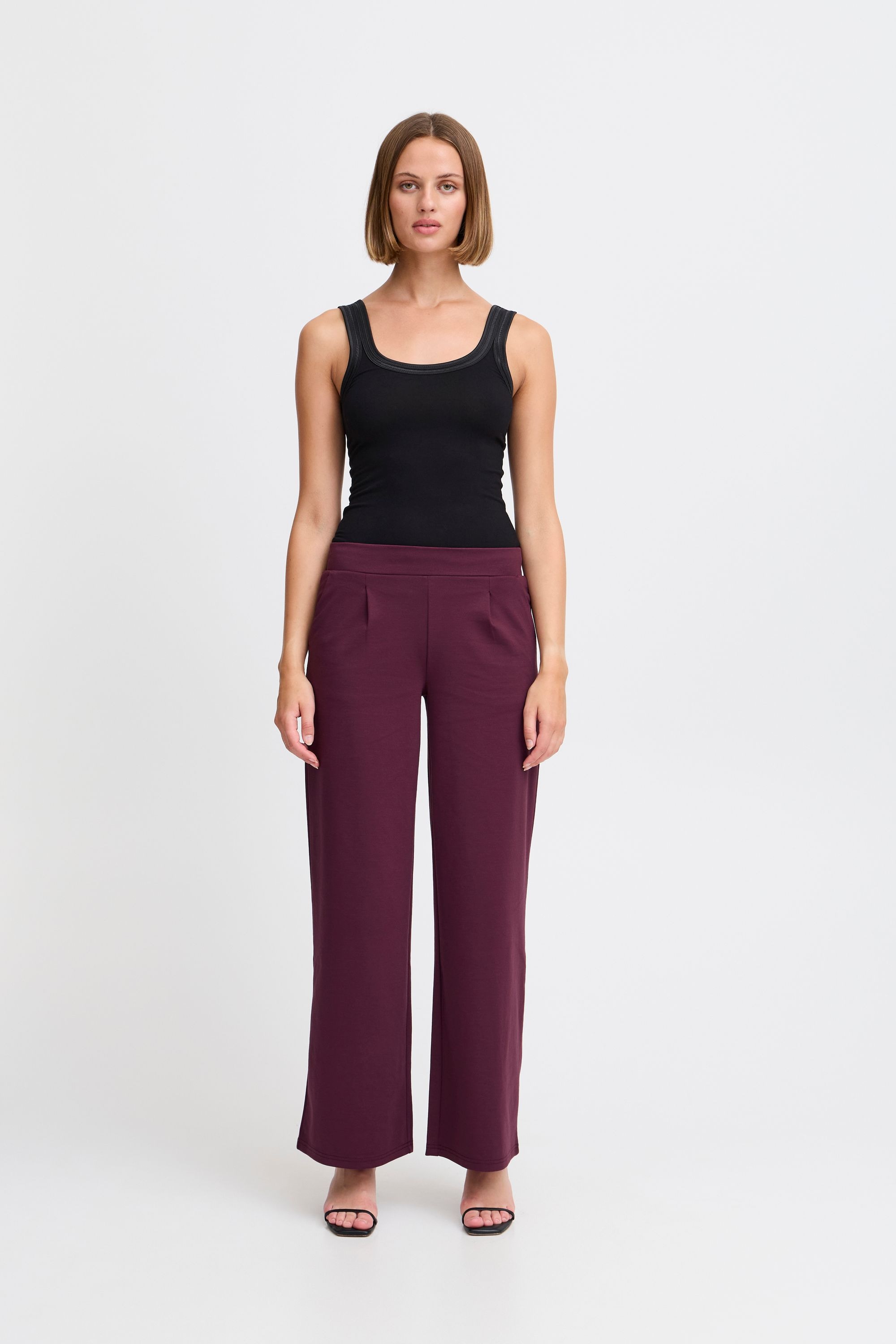 Ichi Stoffhose »Stoffhose IHKate«