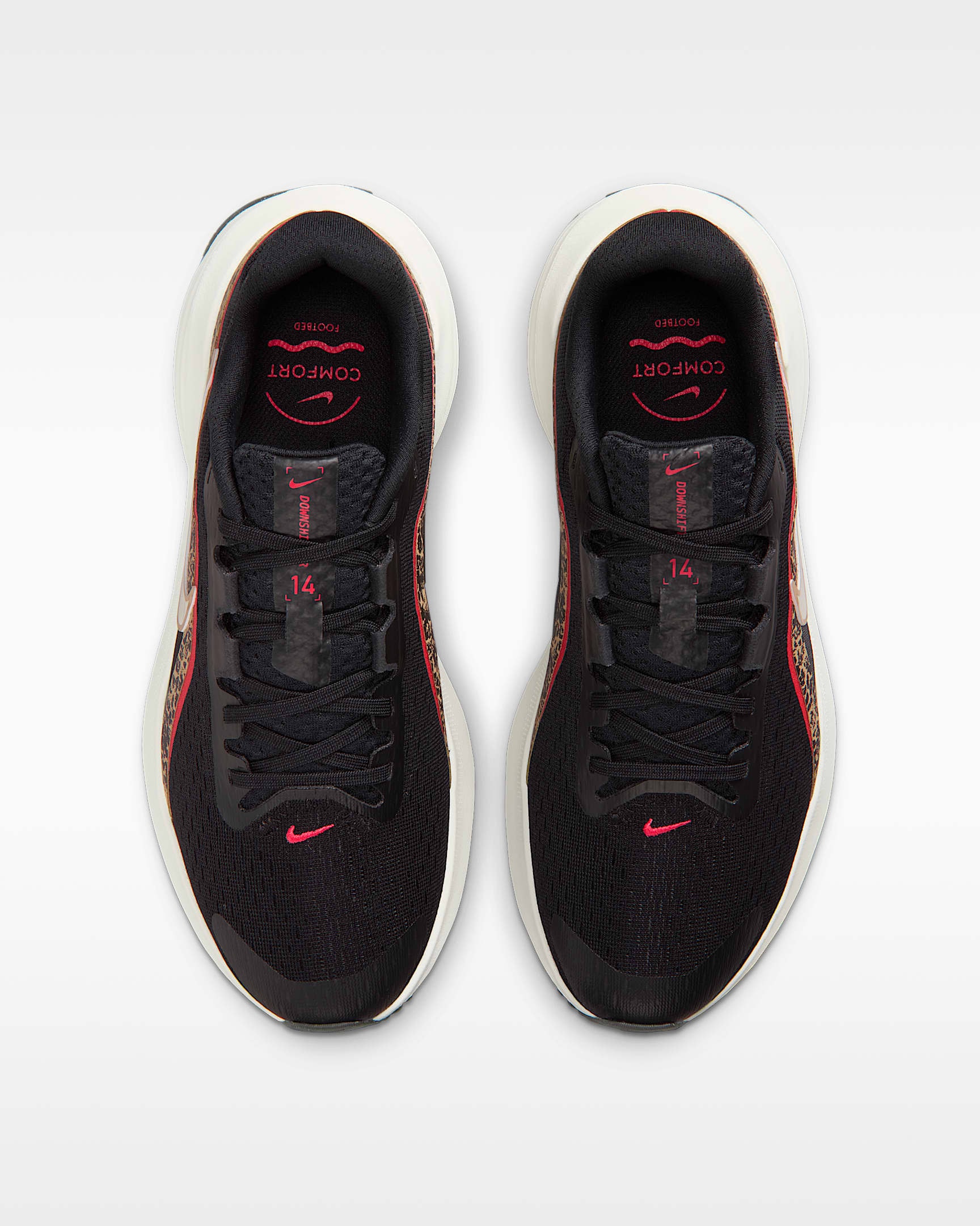 Nike Laufschuh »W DOWNSHIFTER 14 PRINT«