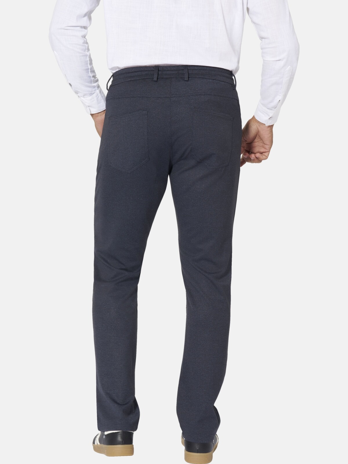 Jan Vanderstorm Dehnbund-Hose »Tiefbundhose KROSON«