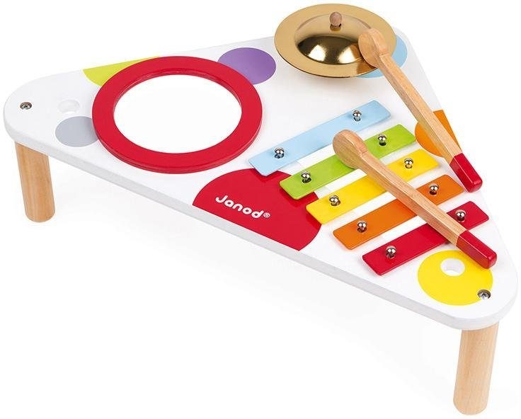Janod Spieltisch »Konfetti Musiktisch«
