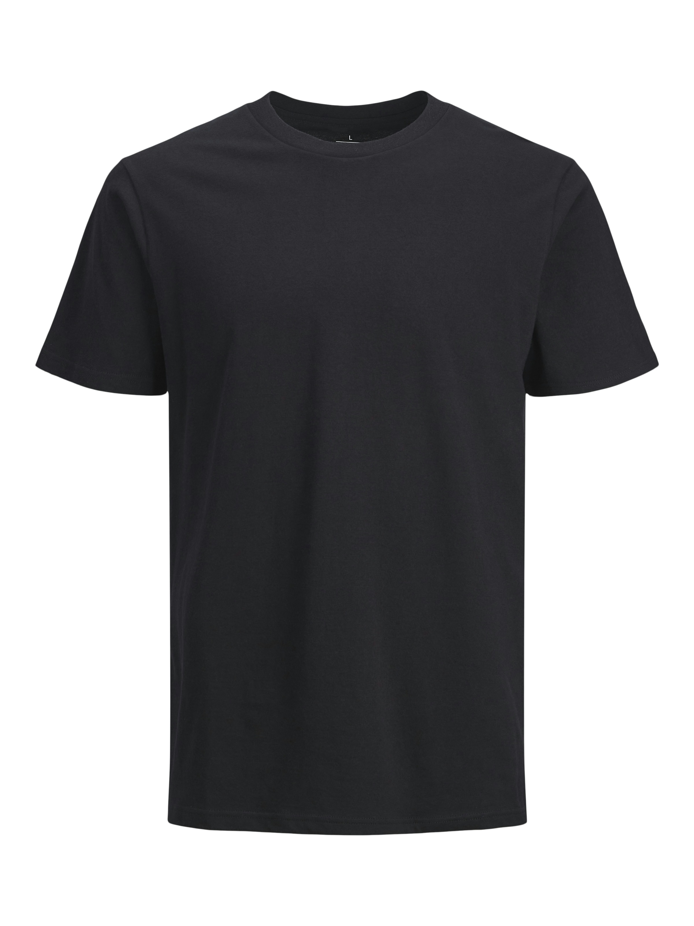 Jack & Jones Rundhalsshirt »JACUNDER TEE CREW NECK 3 PACK NOOS«, (Packung, 3 tlg.)