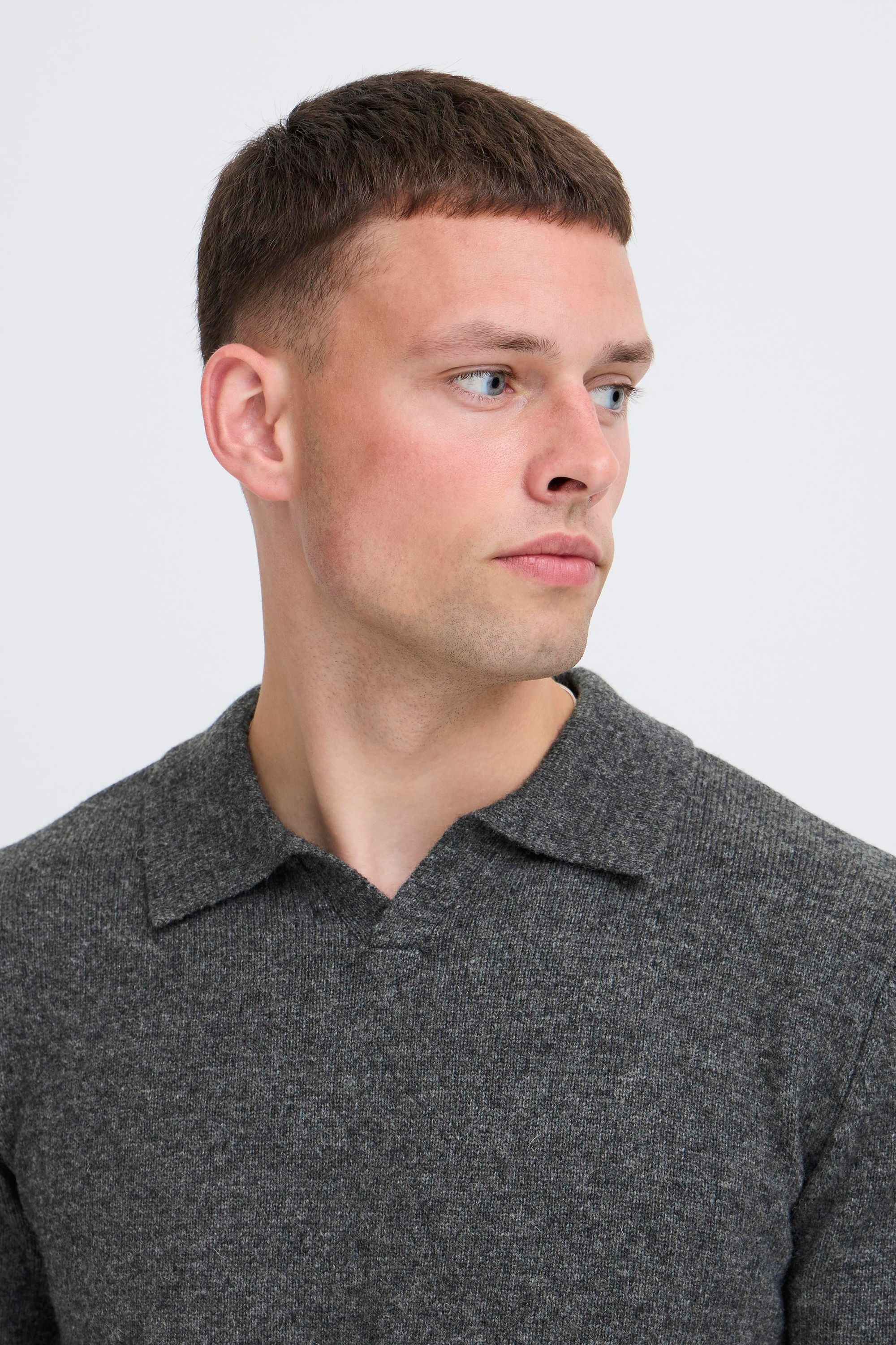 Blend Longsleeve »Strickpullover BHBRANKO«