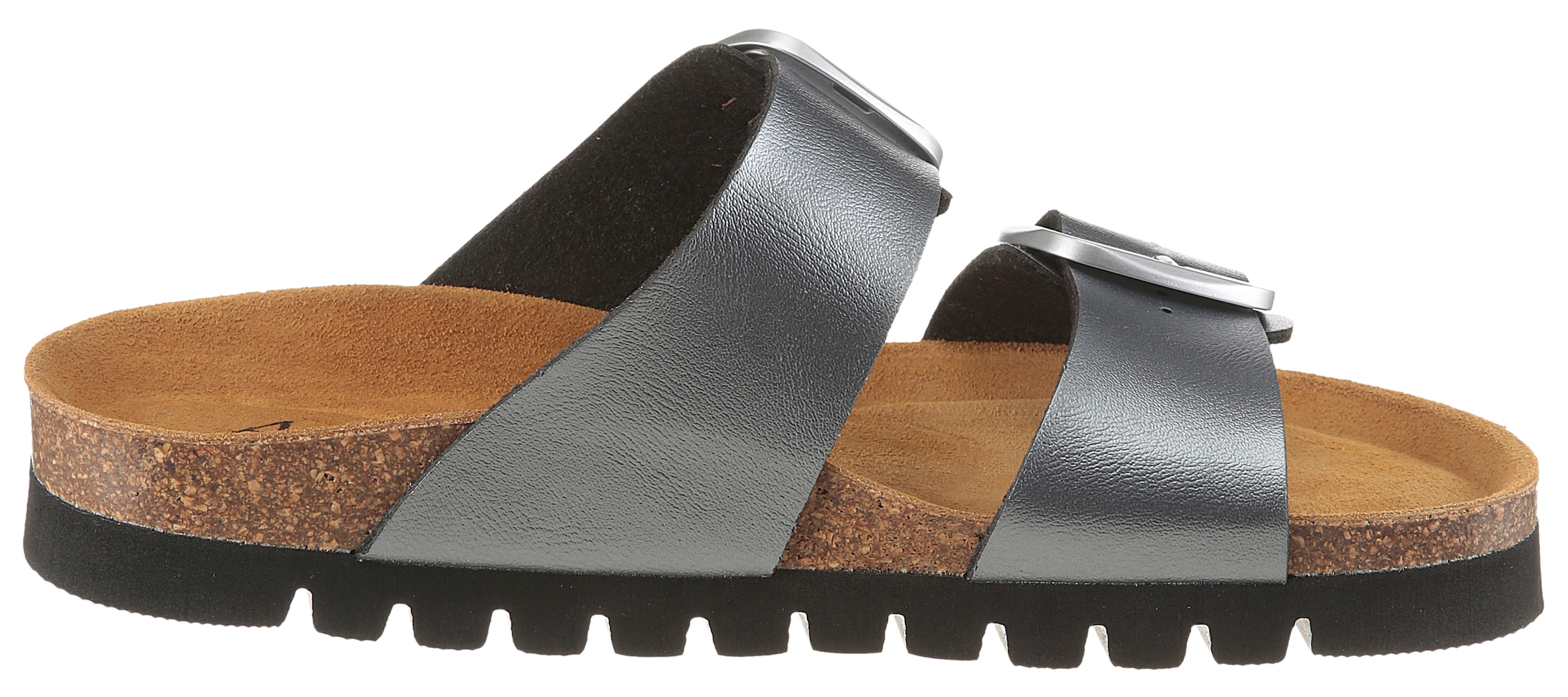 Aniston SHOES Pantolette  Sommerschuh, Hausschuh, Strandschuh - NEUE KOLLEKTION