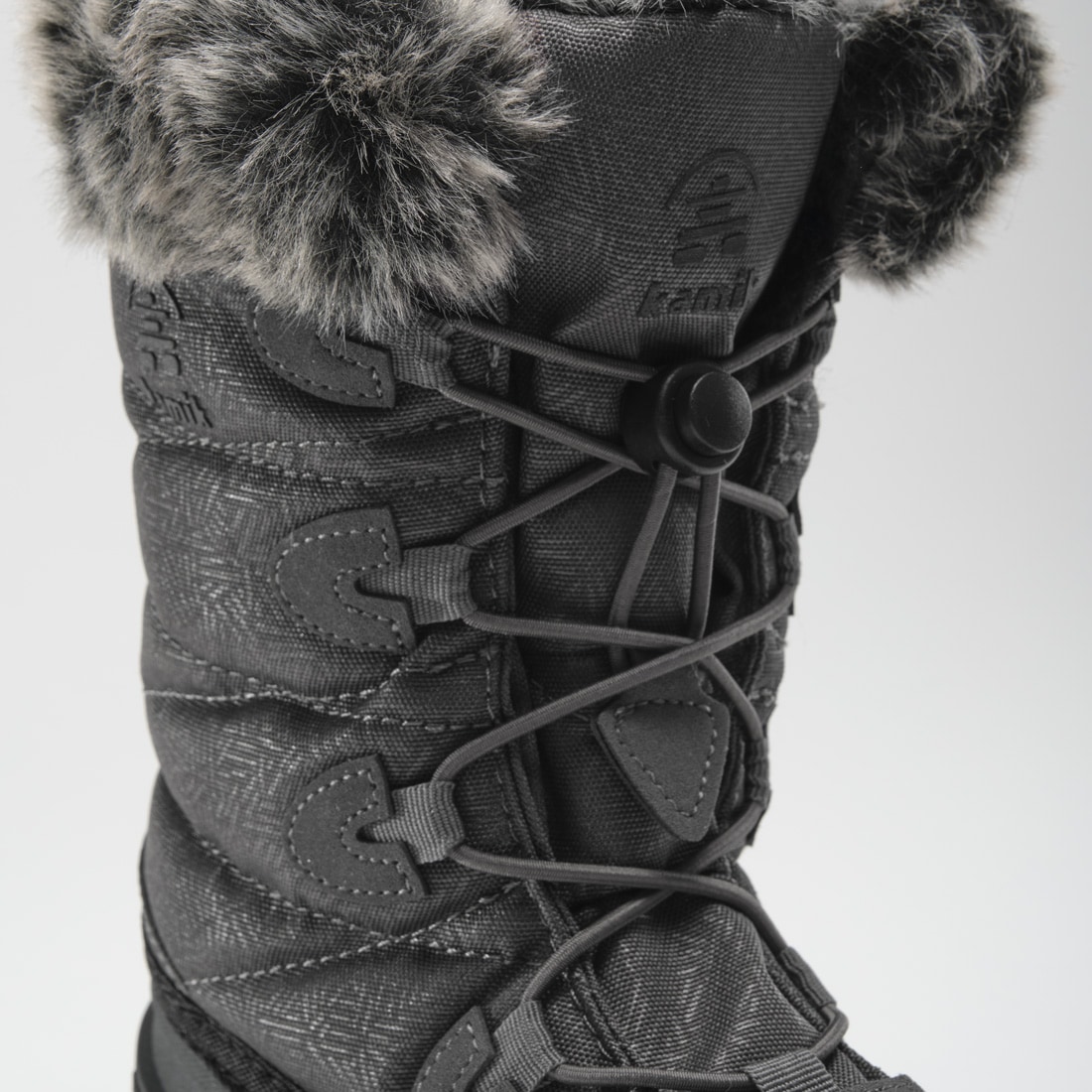 Kamik Snowboots »MOMENTUM3«, Winterboots, Winterstiefel, Winterschuhe, wasserdicht und gefüttert