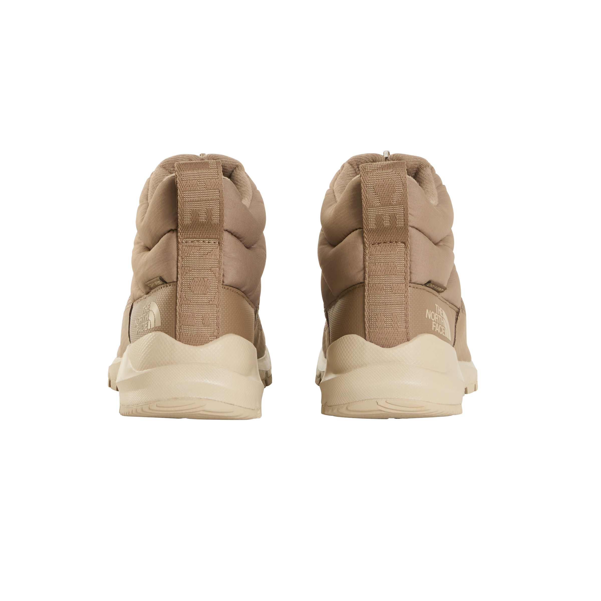 The North Face Winterstiefel »W THERMOBALL PROGRESSIVE ZIP II WP«  wasserdicht, mit Innenmaterial aus Synthetik