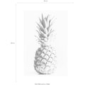 Komar Poster »Pineapple«, Obst, Höhe: 70cm
