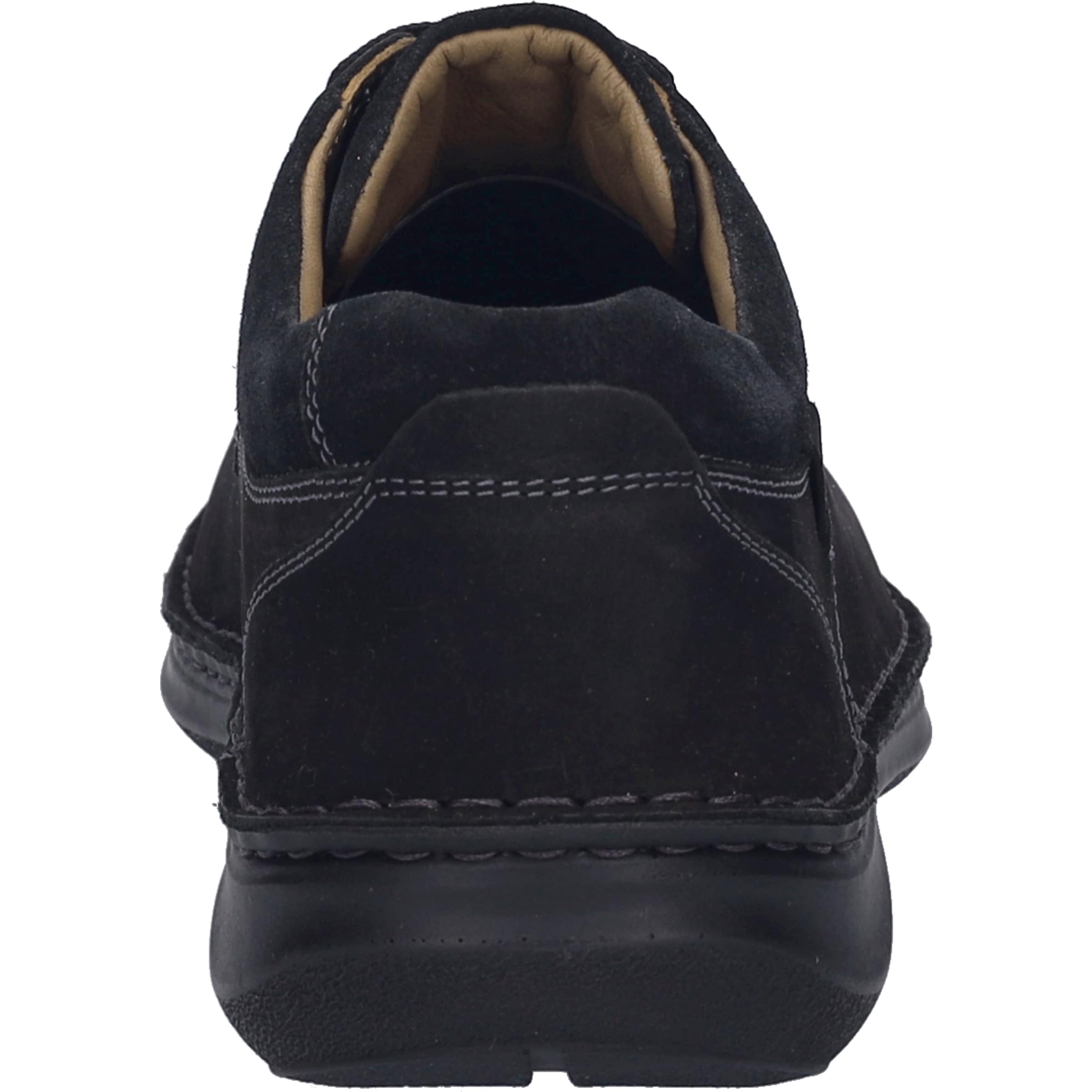 Josef Seibel Schnürschuh »New Anvers 36, schwarz«