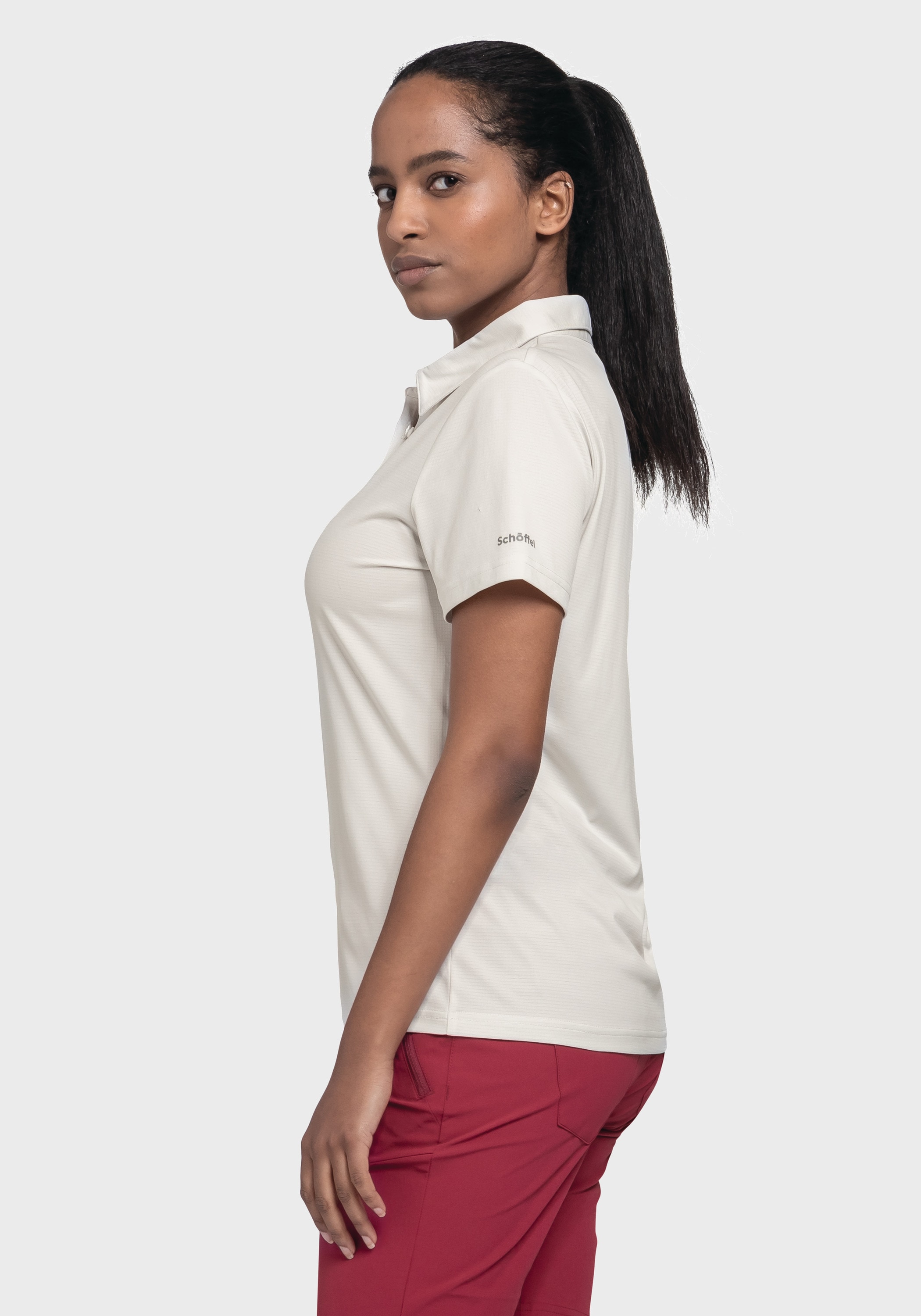 Schöffel Poloshirt »CIRC Polo Shirt Tauron L«