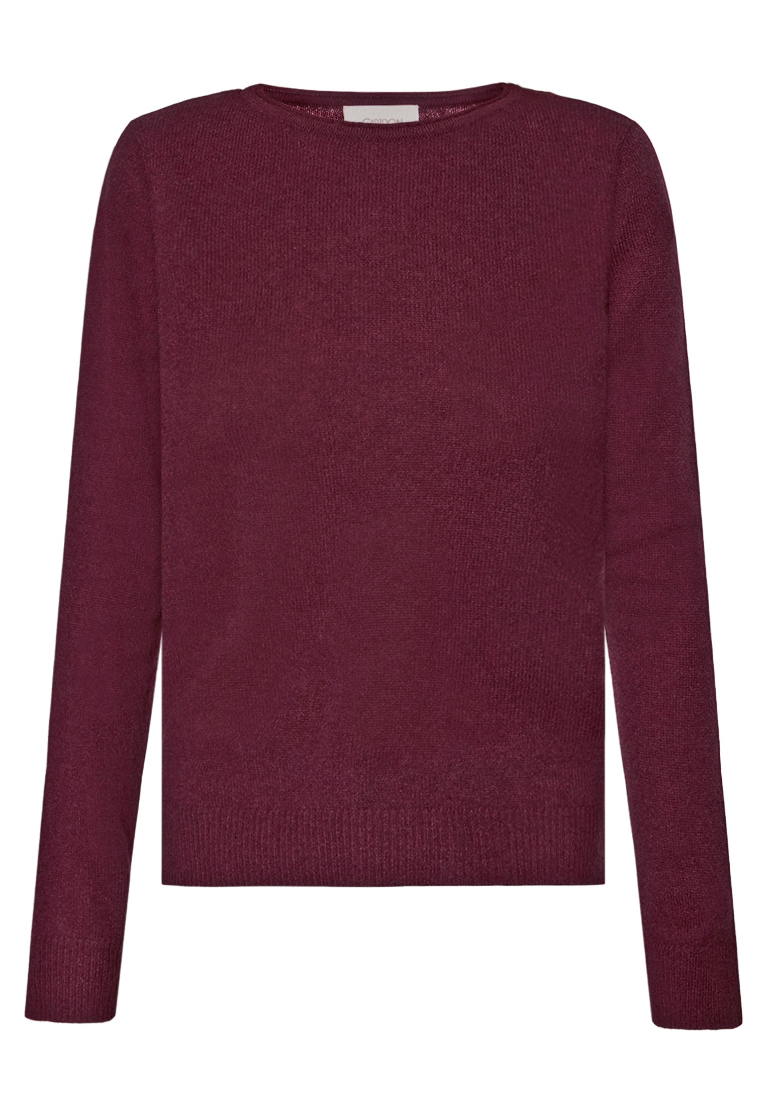 Cartoon Kaschmirpullover »Kaschmir-Pullover mit Rundhalsausschnitt«