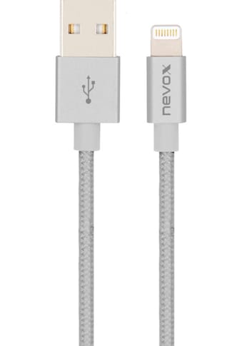 Smartphone-Kabel »1530«, Lightning-USB Typ A, 200 cm