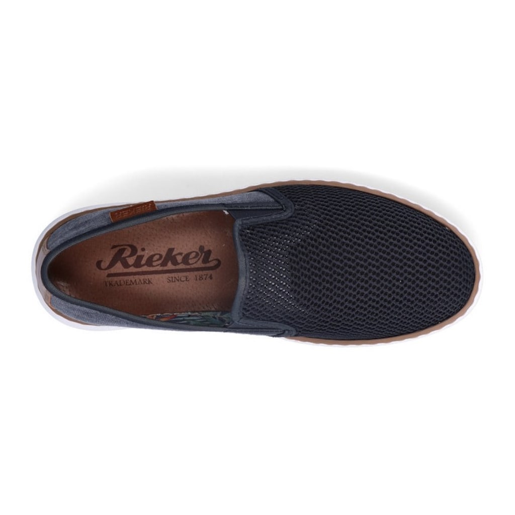 Rieker Slip-On Sneaker