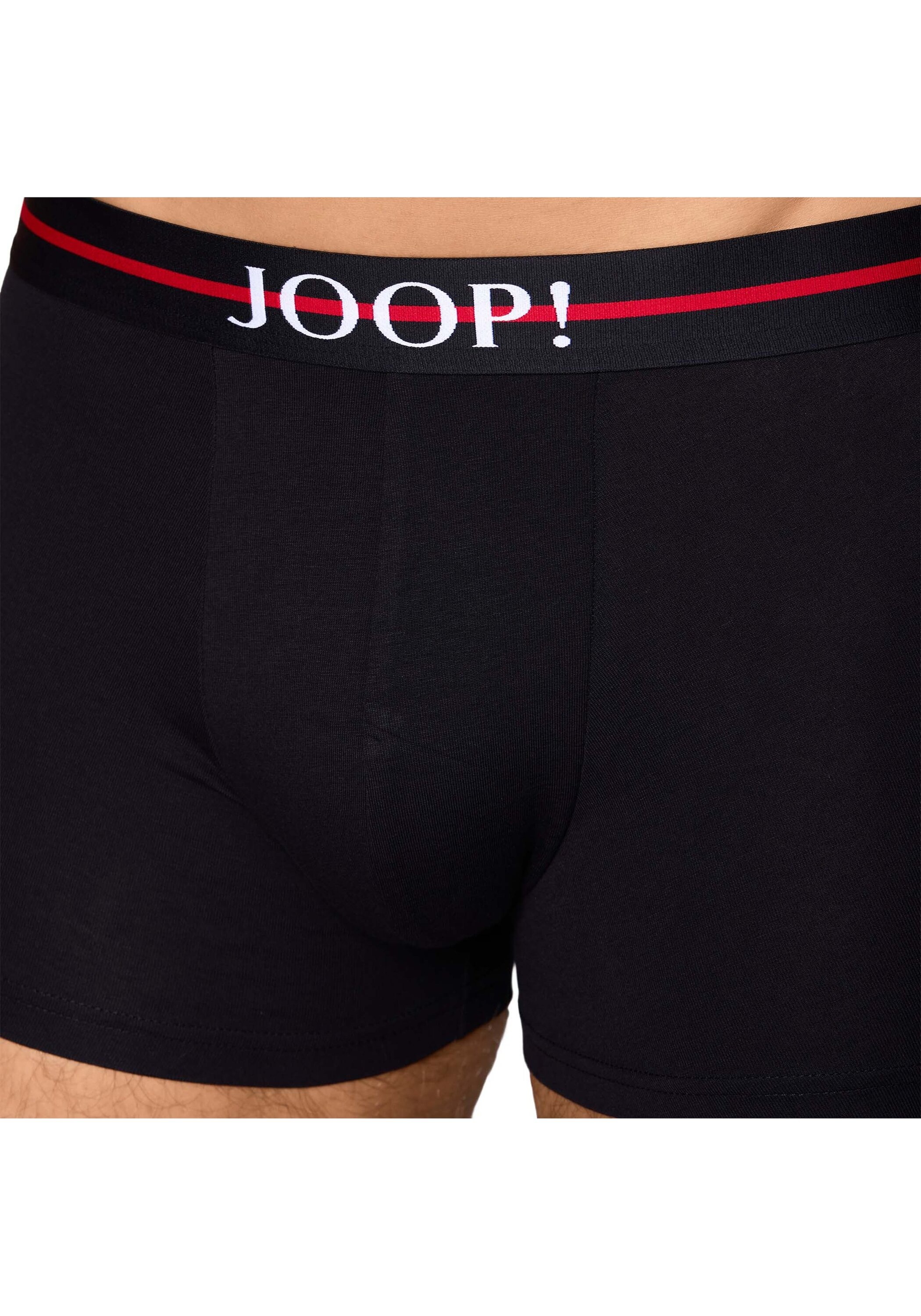 JOOP! Boxershorts »Boxershort Everyday Boxer Briefs 3er Pack«