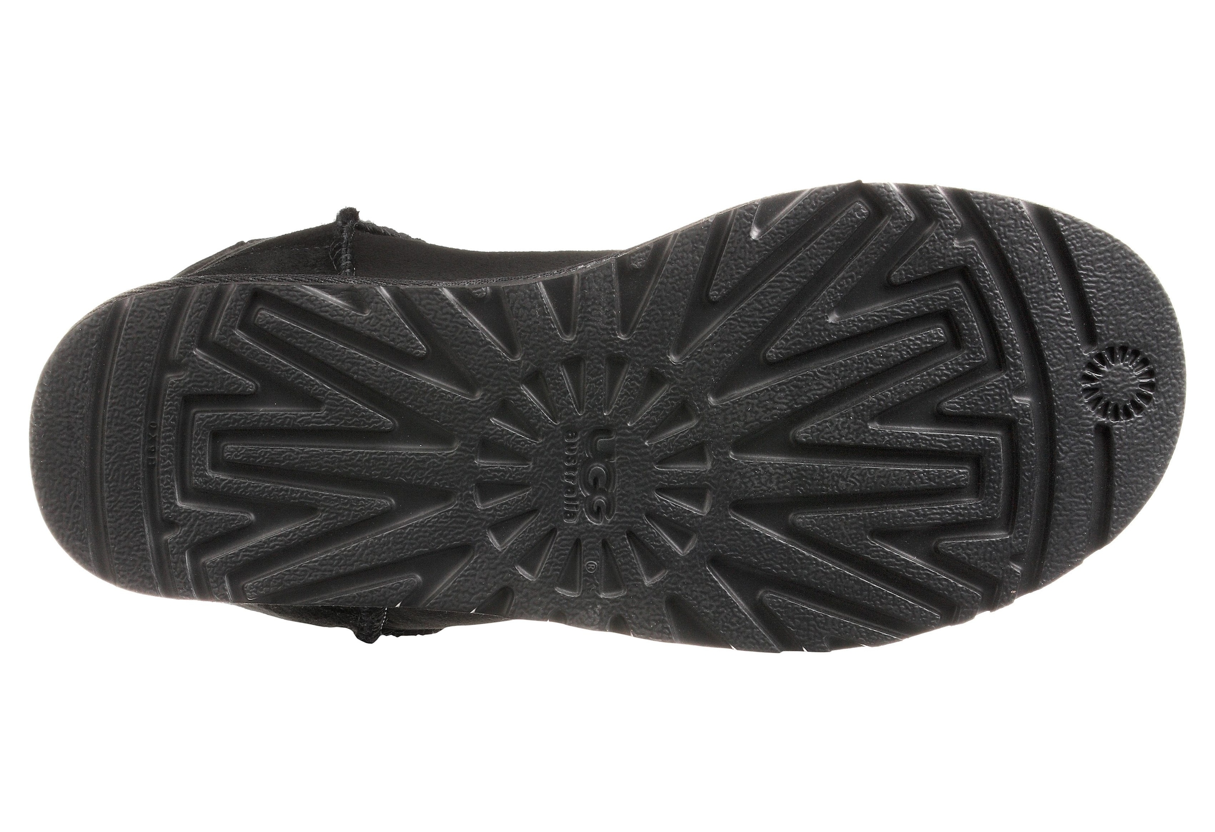 UGG Winterboots »Classic Short 2«, Stiefel, Schlupfstiefel in klassischem Design