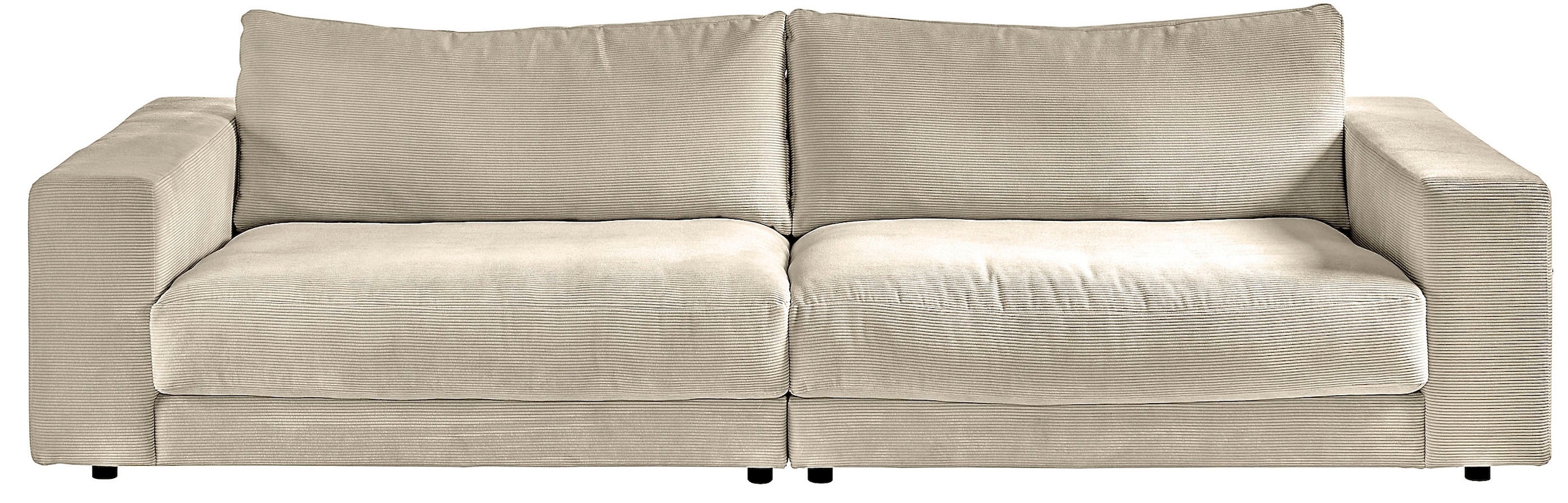 Big-Sofa »Enisa, legere Polsterung B/T/H: 290/127/85 cm«, Zeitloses und stylisches...