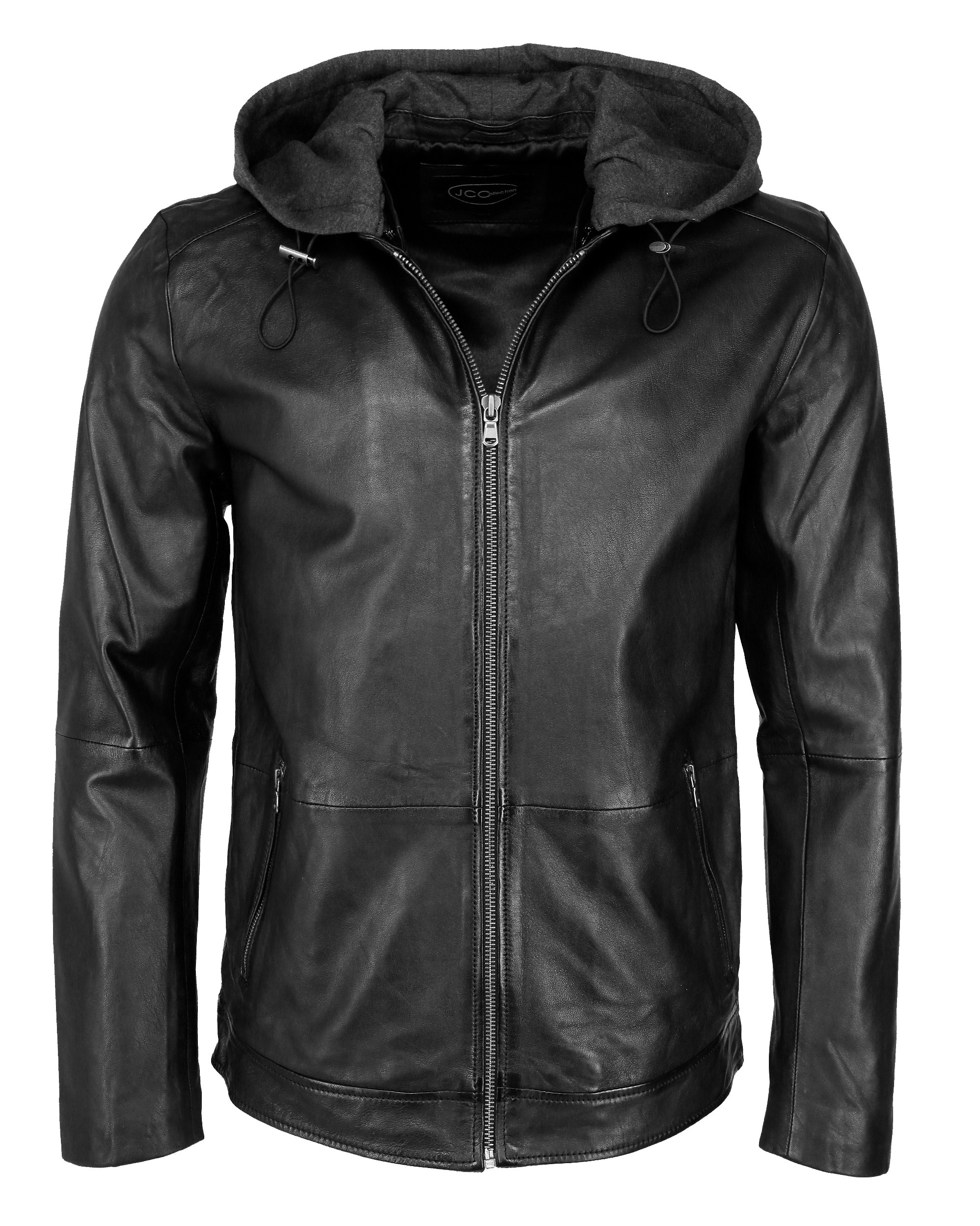 Bikerjacke »Lederjacke MM21-1-03«