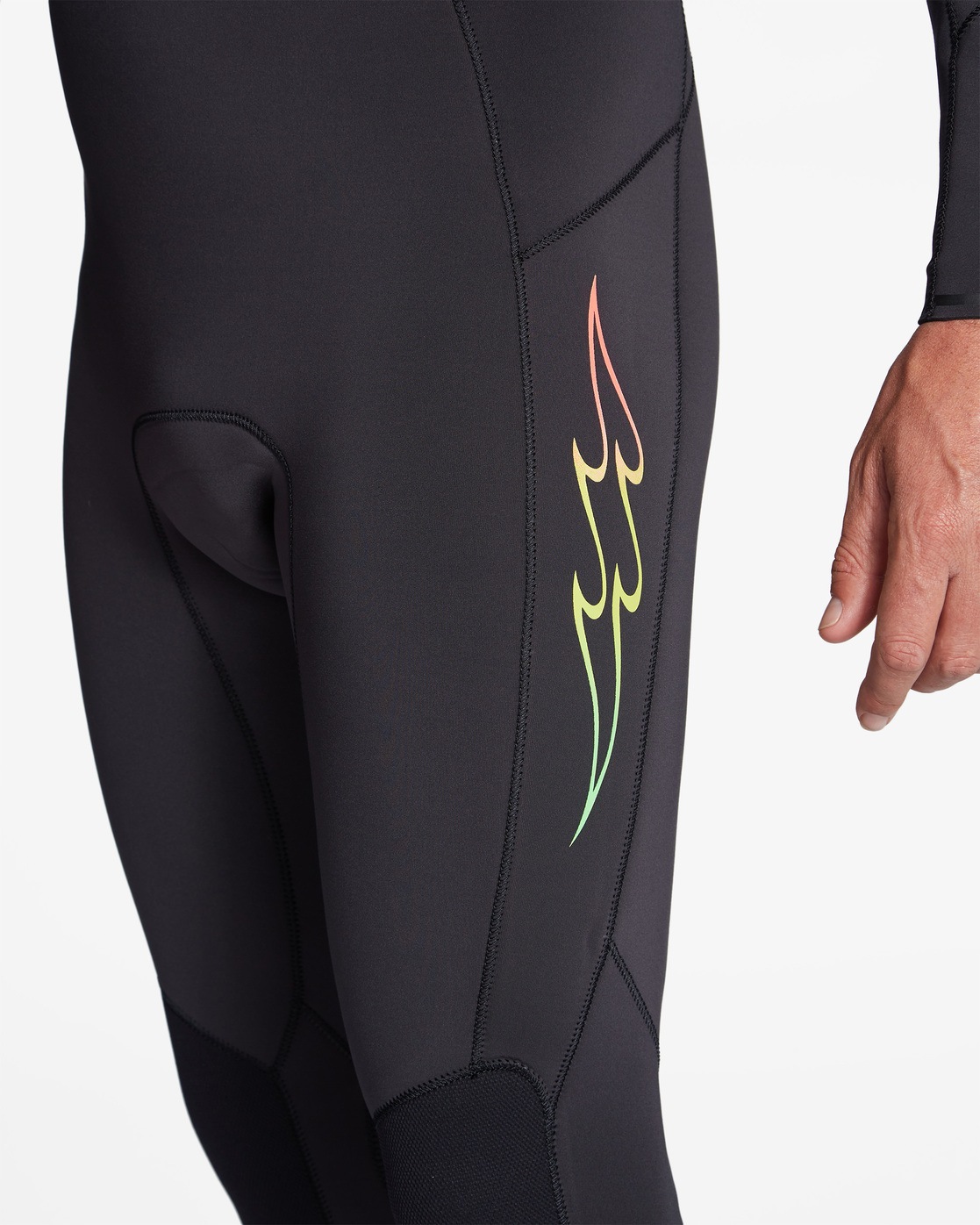 Billabong Neoprenanzug »5/4mm Absolute«