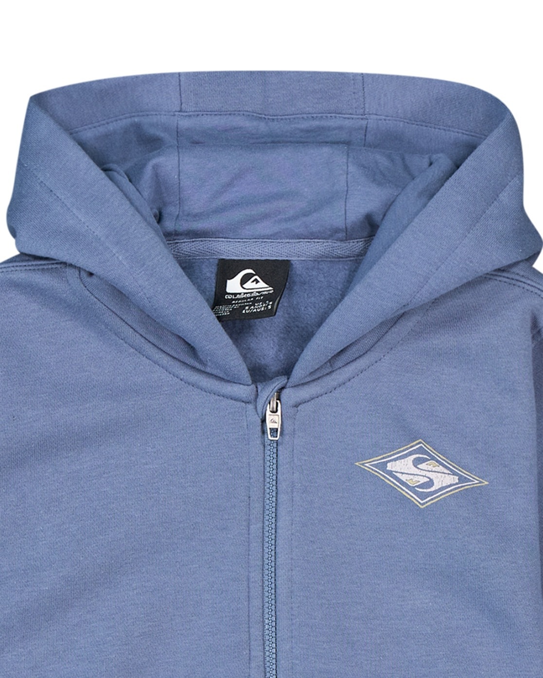 Quiksilver Hoodie »Graphic Zips«

