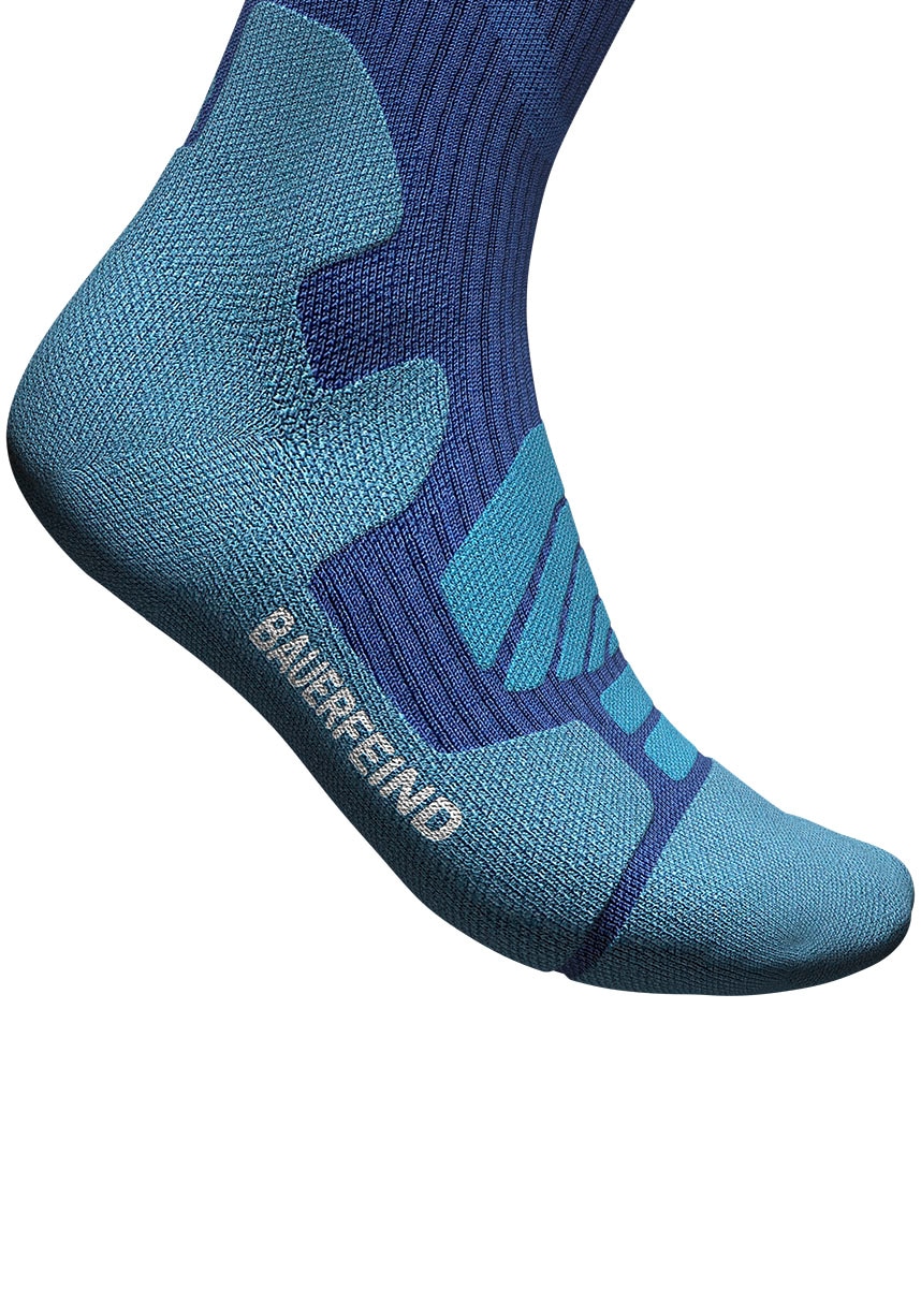 Bauerfeind Sportsocken »Outdoor Merino Mid Cut Socks«