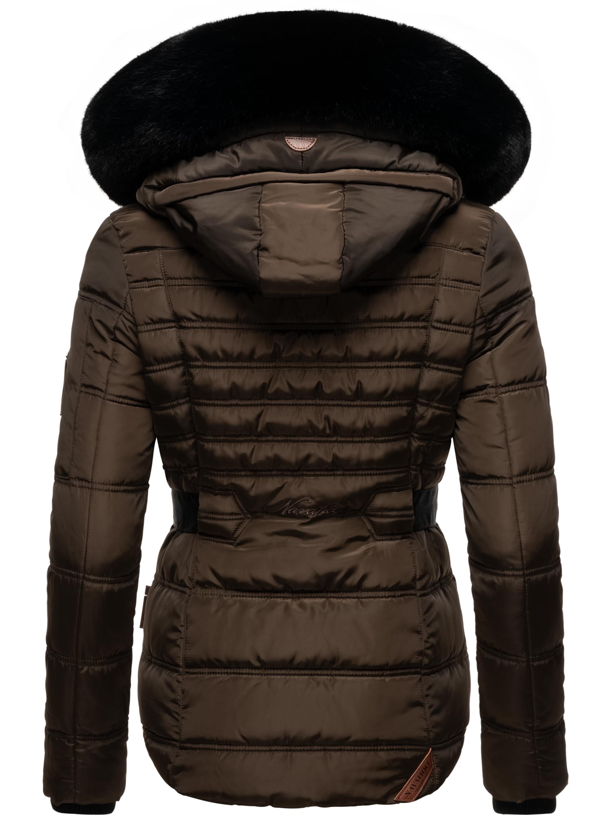 Navahoo Wintermantel »Winterjacke Melikaa«