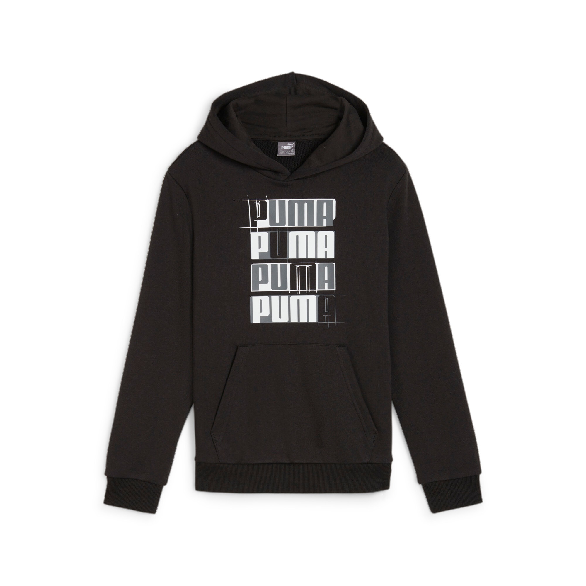 PUMA Kapuzensweatshirt »ESS+ LOGO LAB HOODIE TR B«