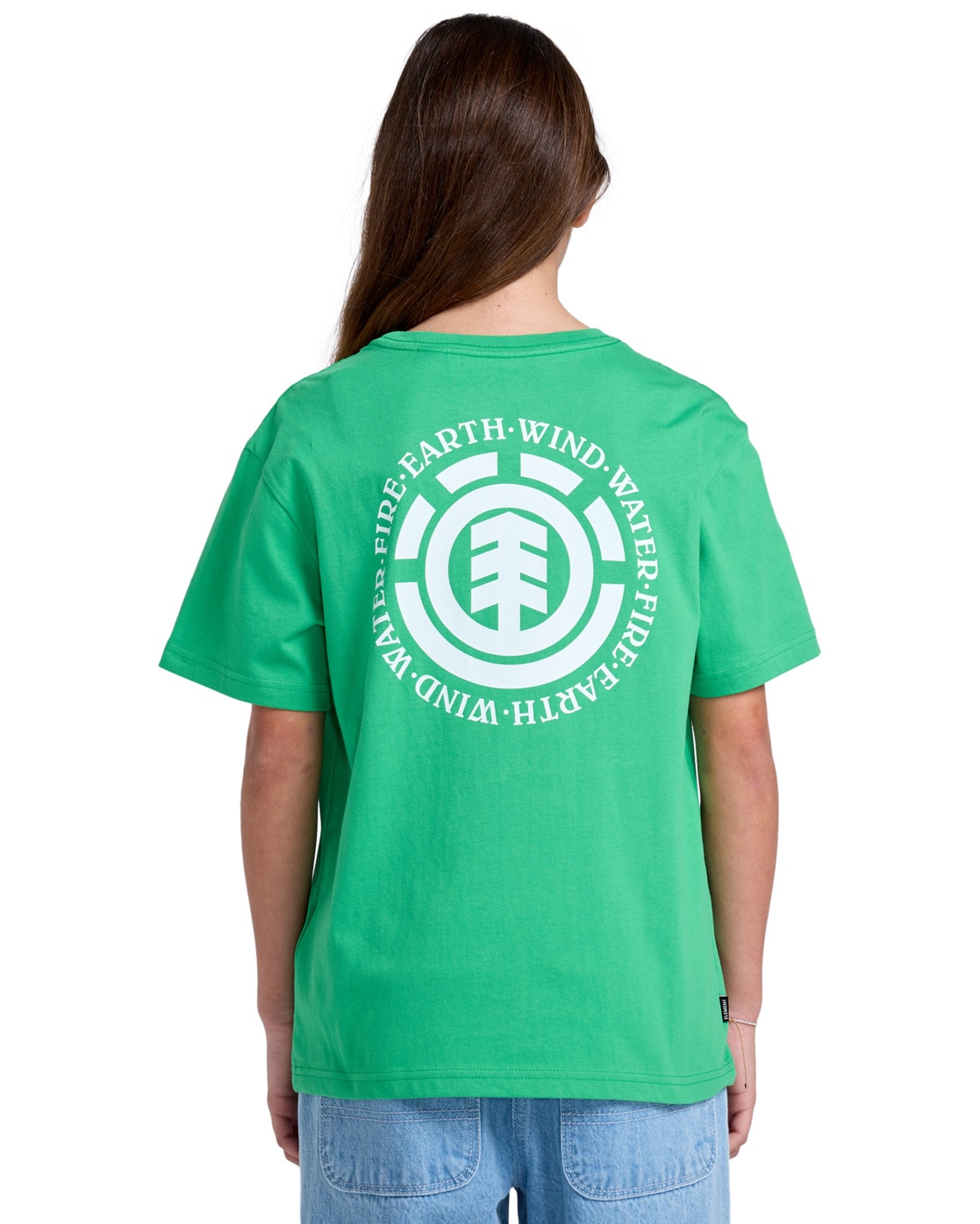 Element T-Shirt »Seal Bp«