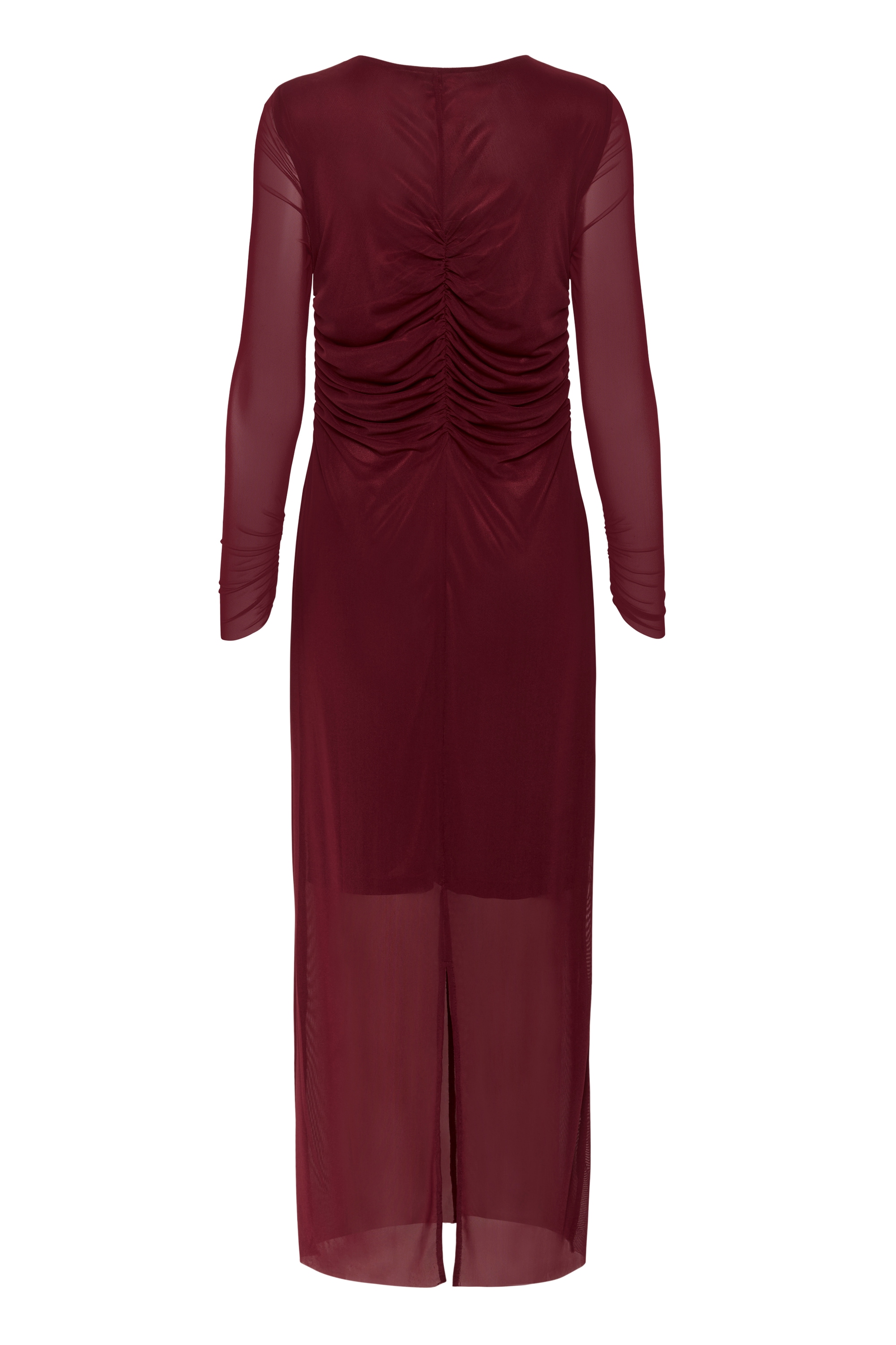 KAFFE Midikleid »Kleid KAchai«