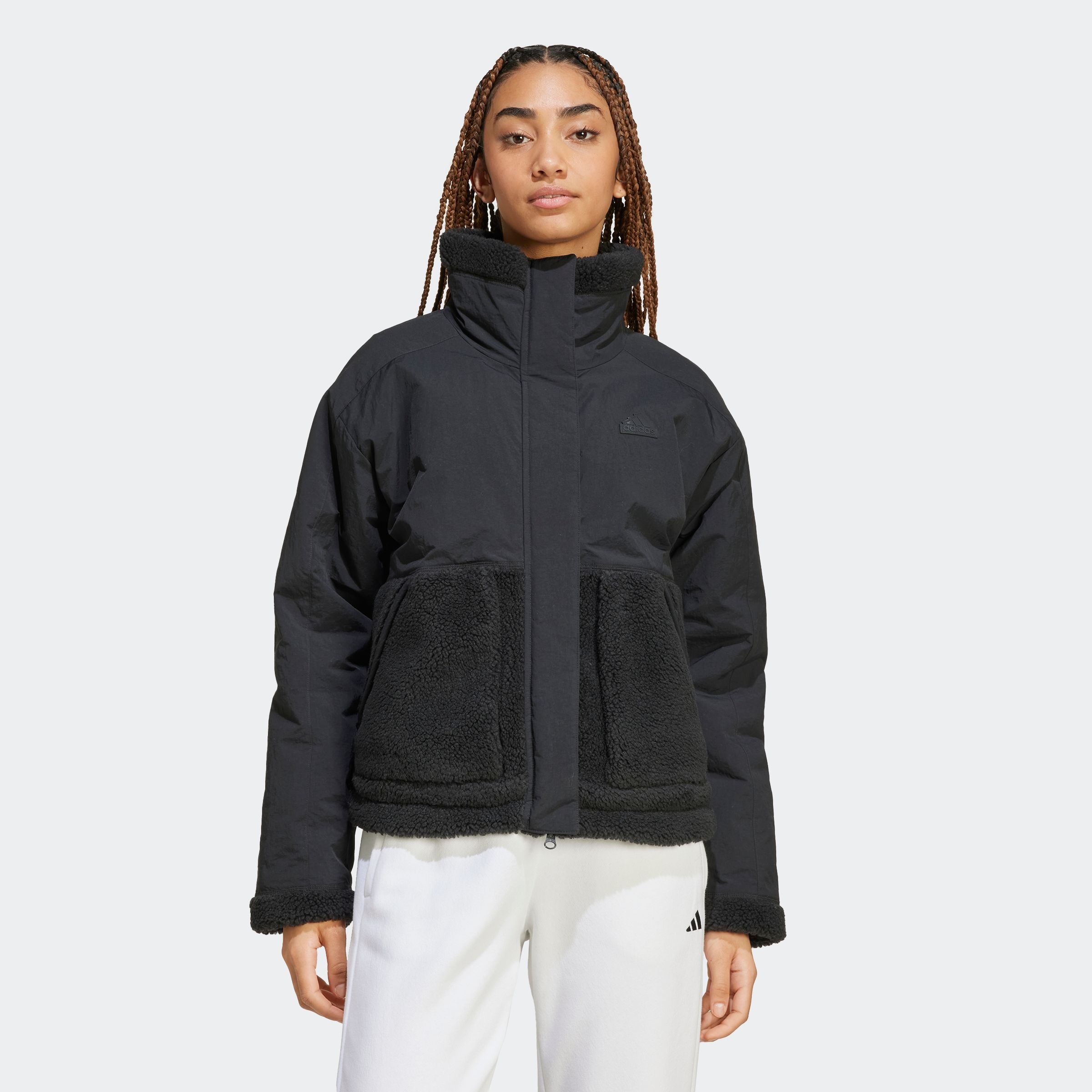adidas Sportswear Outdoorjacke »W CITY ESCAP J«