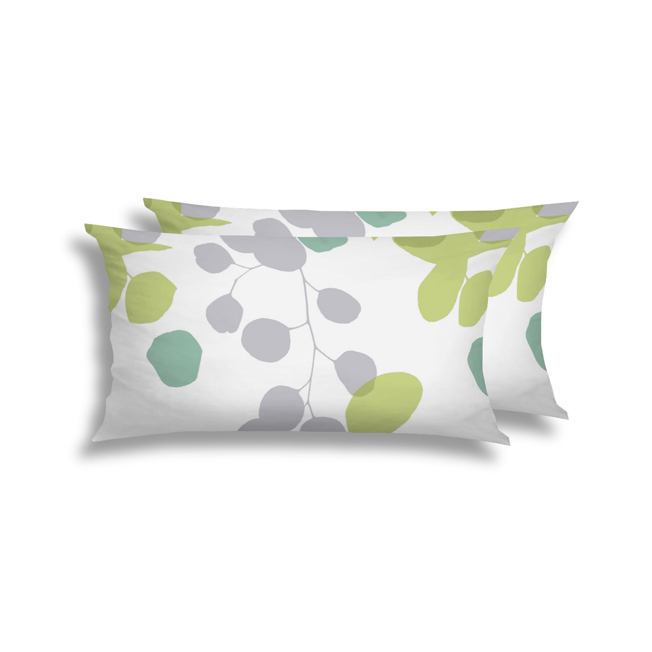 Florella Bettwäsche »»Aluna gruen « Soft-Seersucker,  100% Baumwolle«