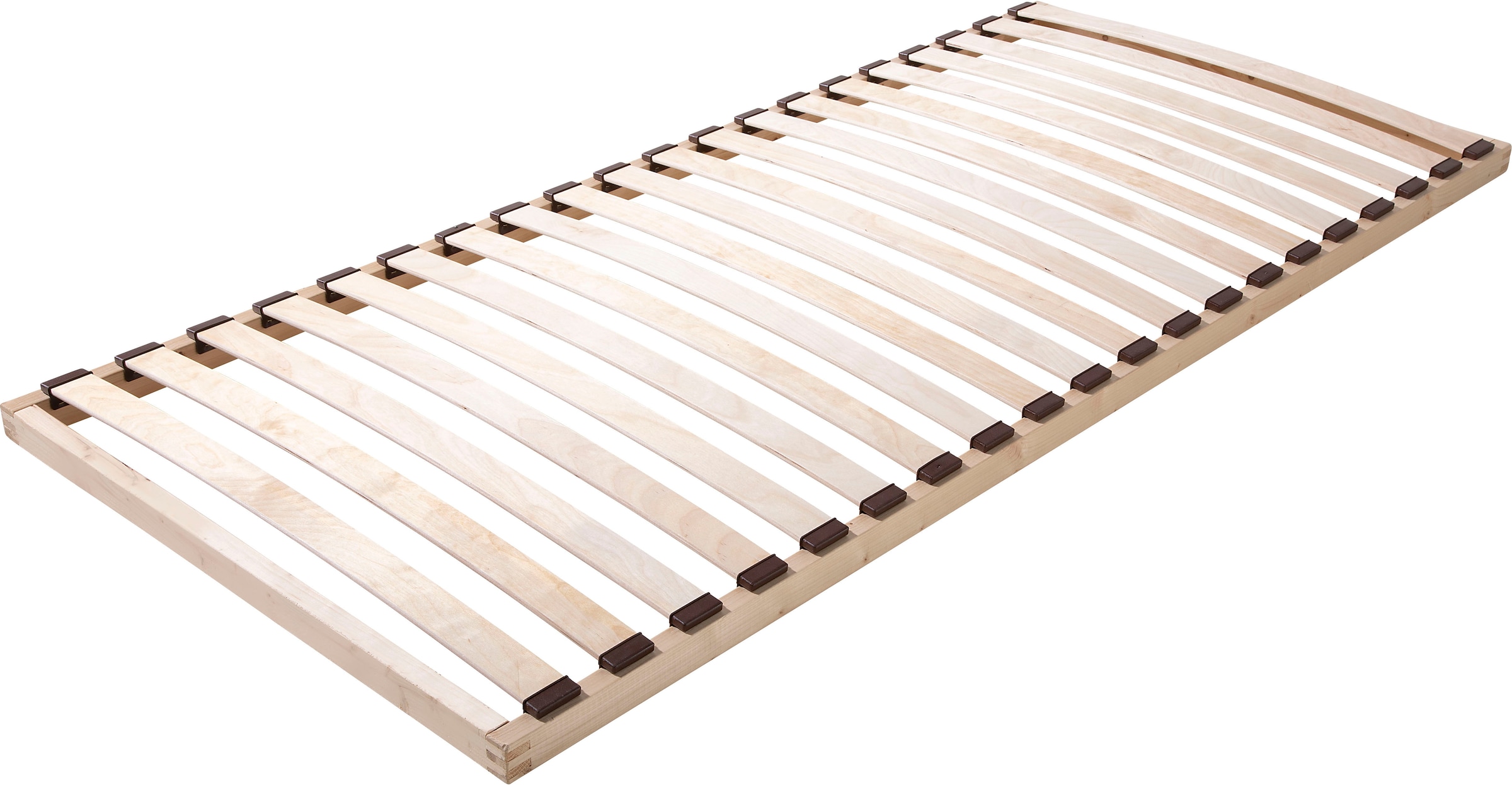 Maintal Polsterbett »Bloomington« Bettseiten zerlegt, ohne Bettkasten