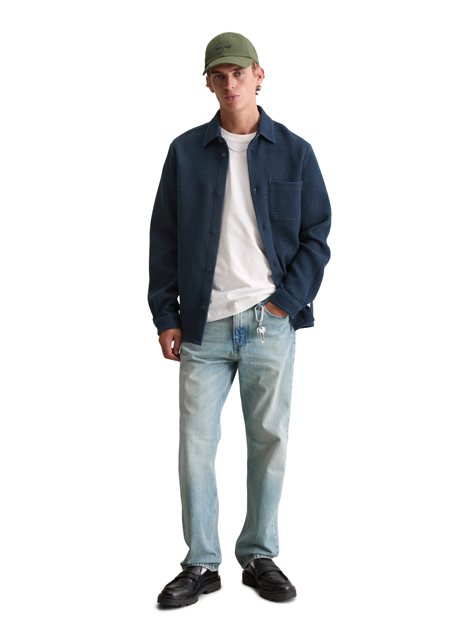 Marc O'Polo DENIM Langarmhemd