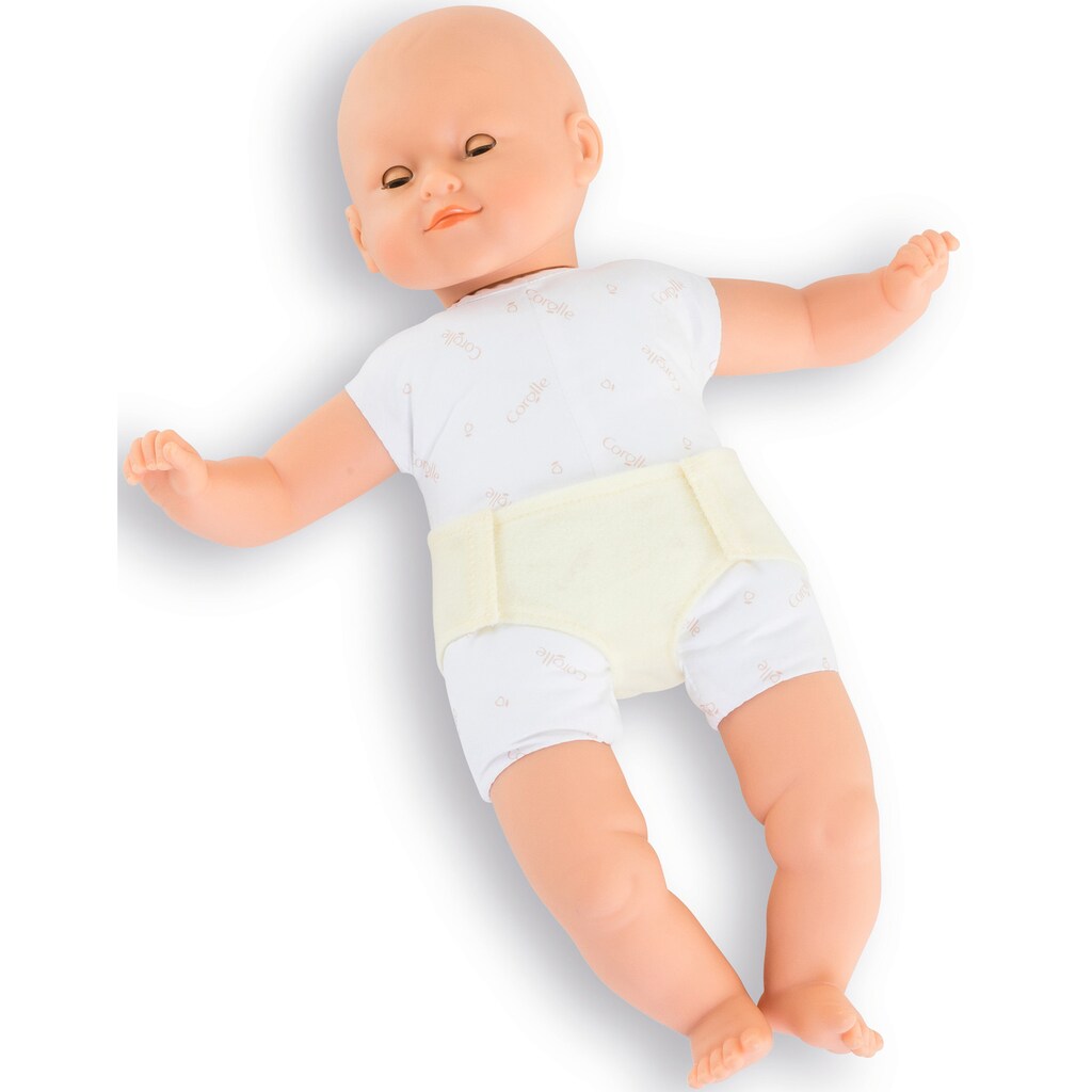 Corolle® Babypuppe »Mon grand poupon, Mein Neugeborenen Set«