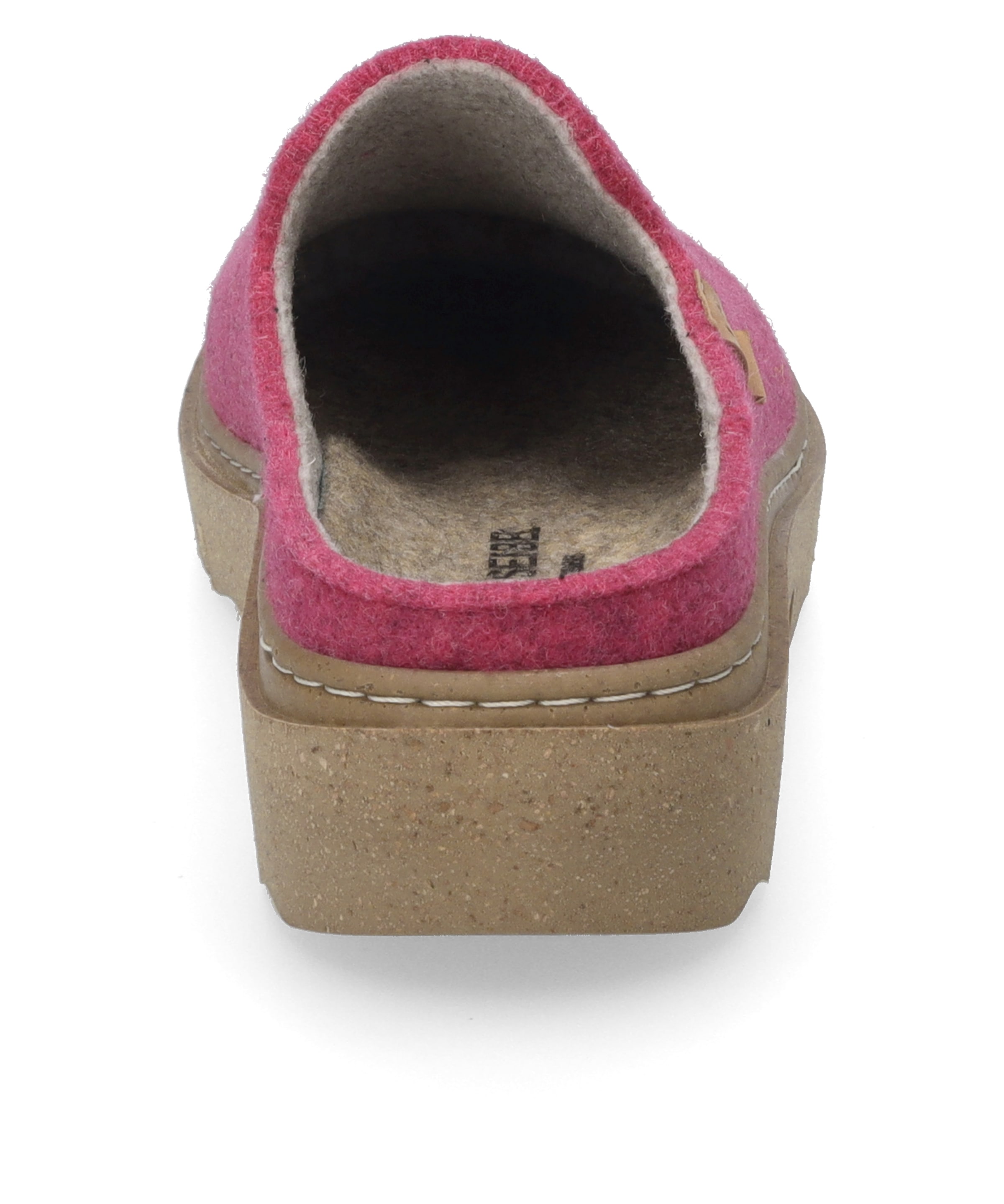 Josef Seibel Hausschuh »Carmaux 01, pink«